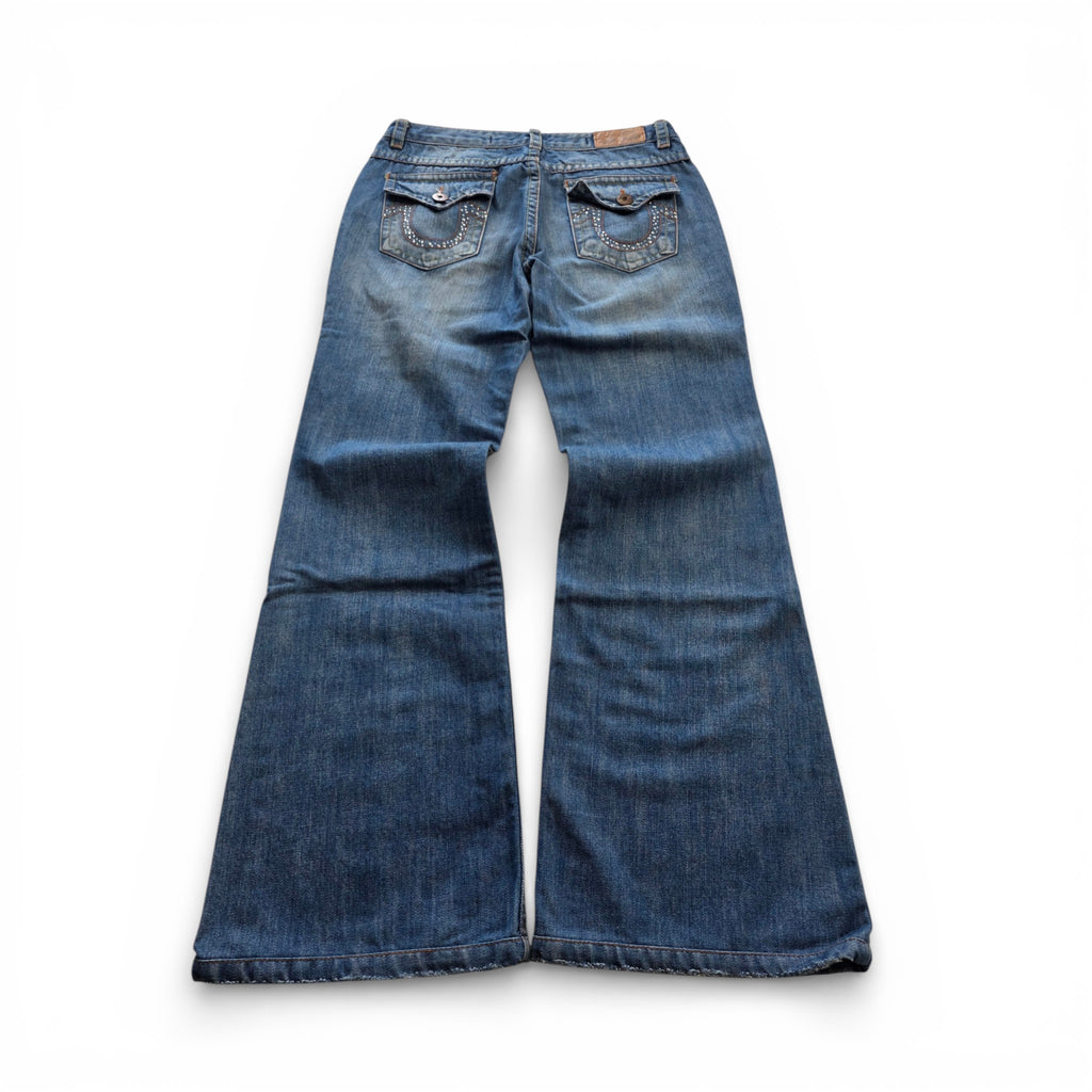 Lolita Bootcut Women Jeans (S-M)
