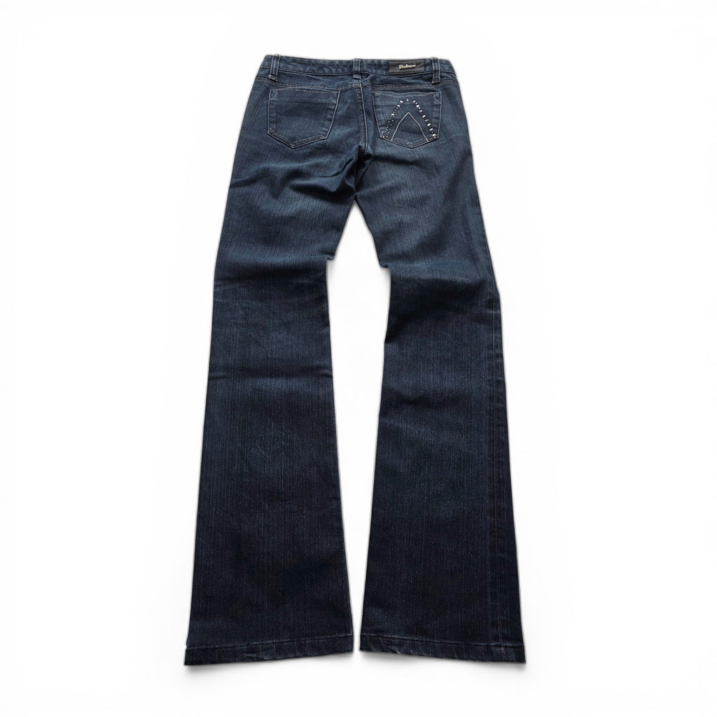 Vintage Bootcut Women Jeans (XS)