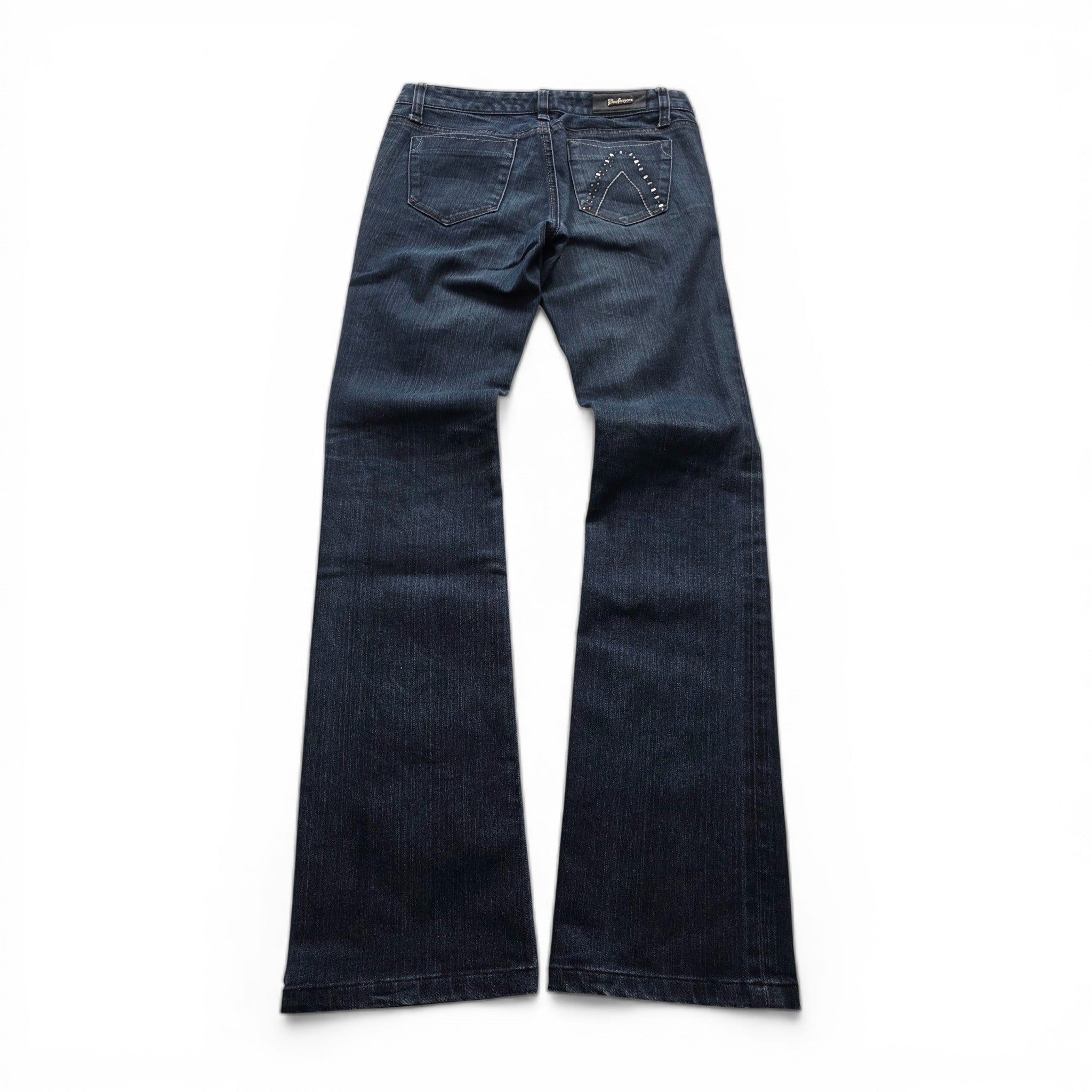 Vintage Bootcut Women Jeans (XS)