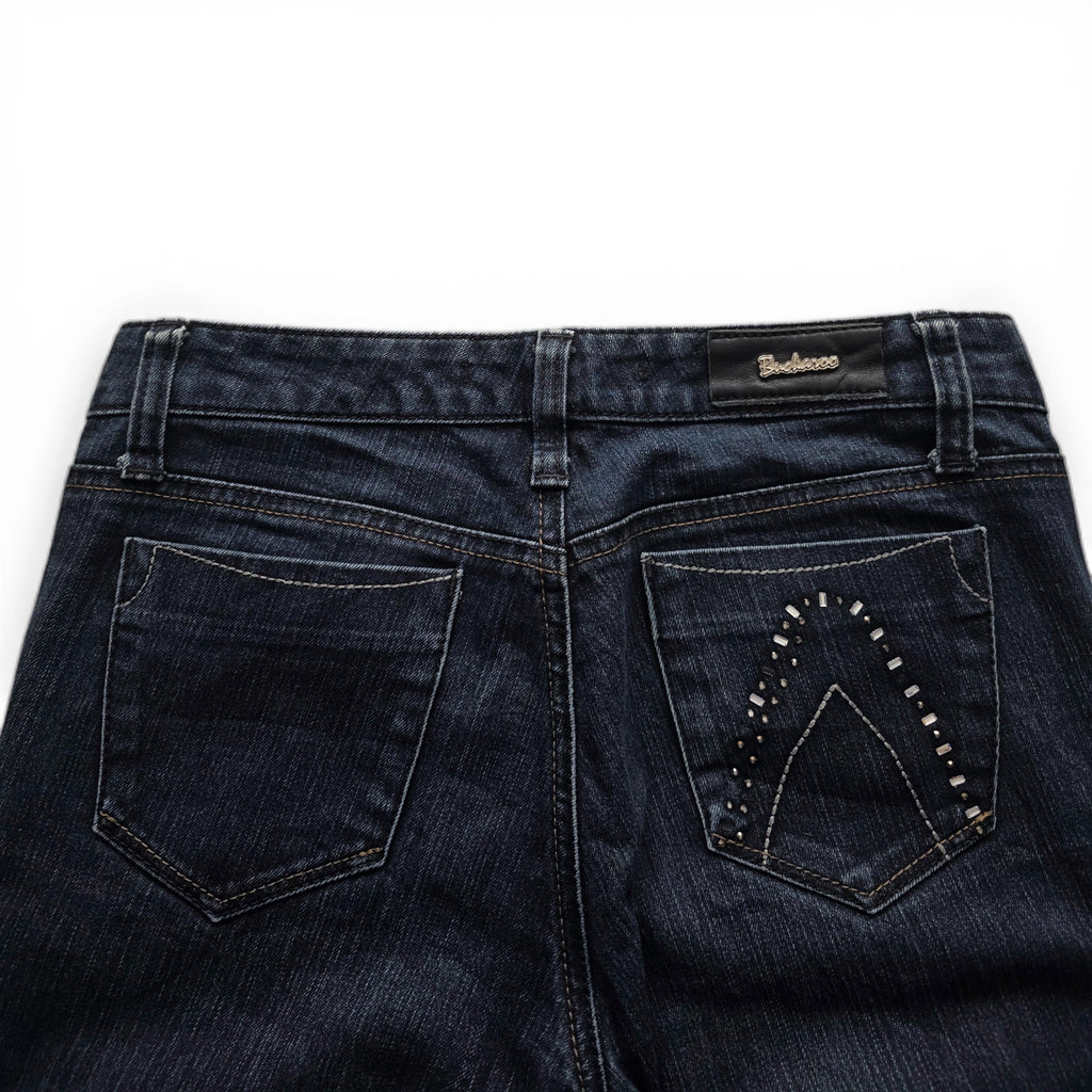 Vintage Bootcut Women Jeans (XS)