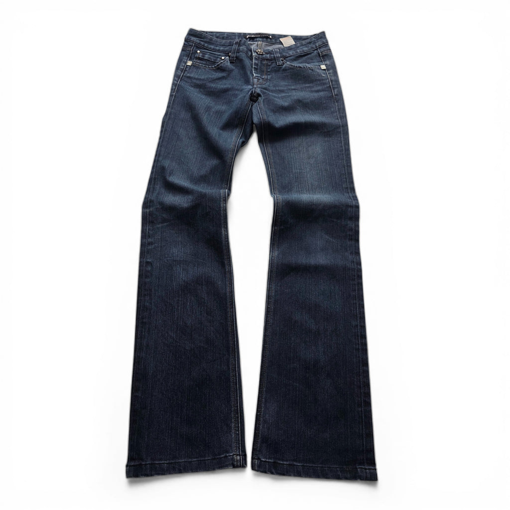 Vintage Bootcut Women Jeans (XS)