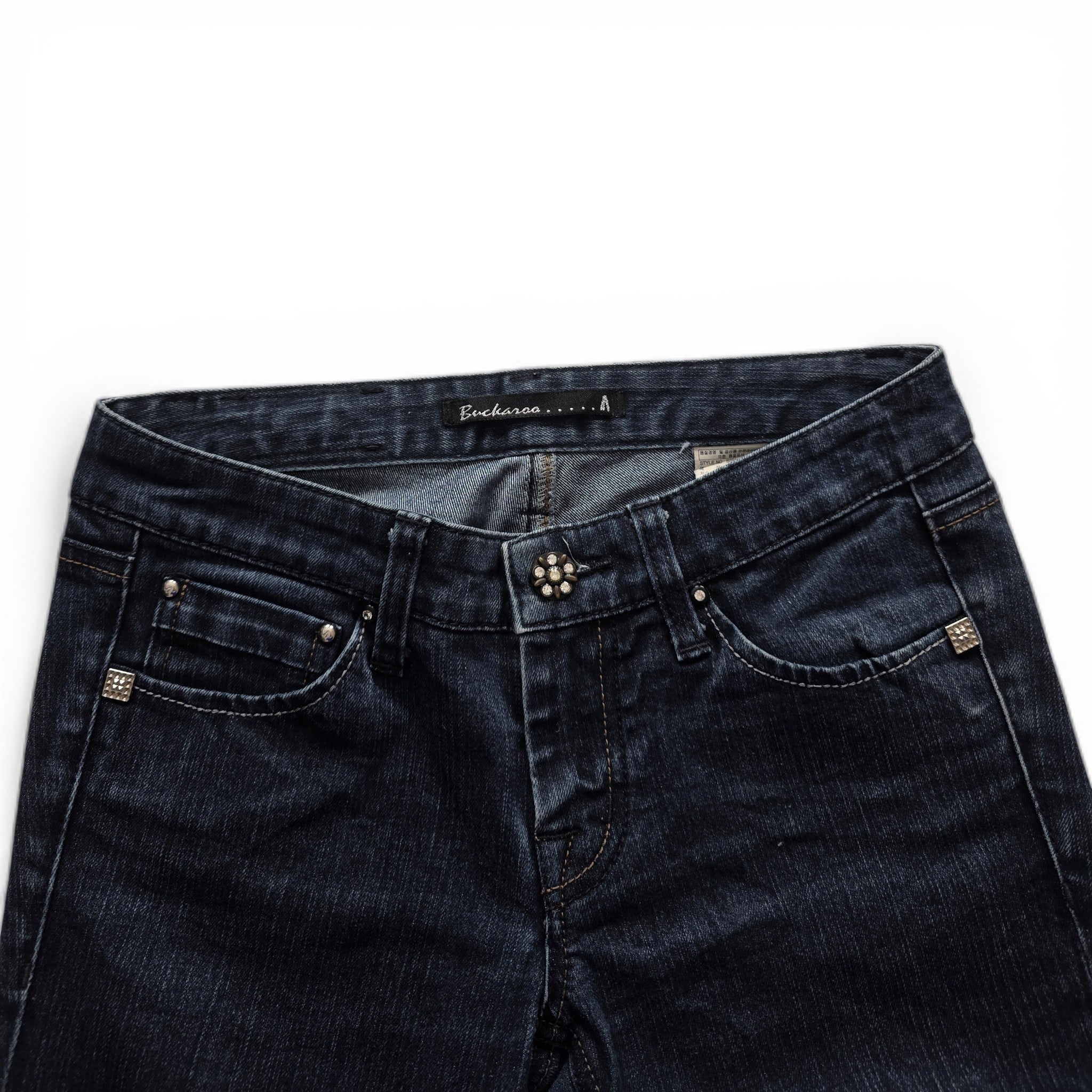 Vintage Bootcut Women Jeans (XS)