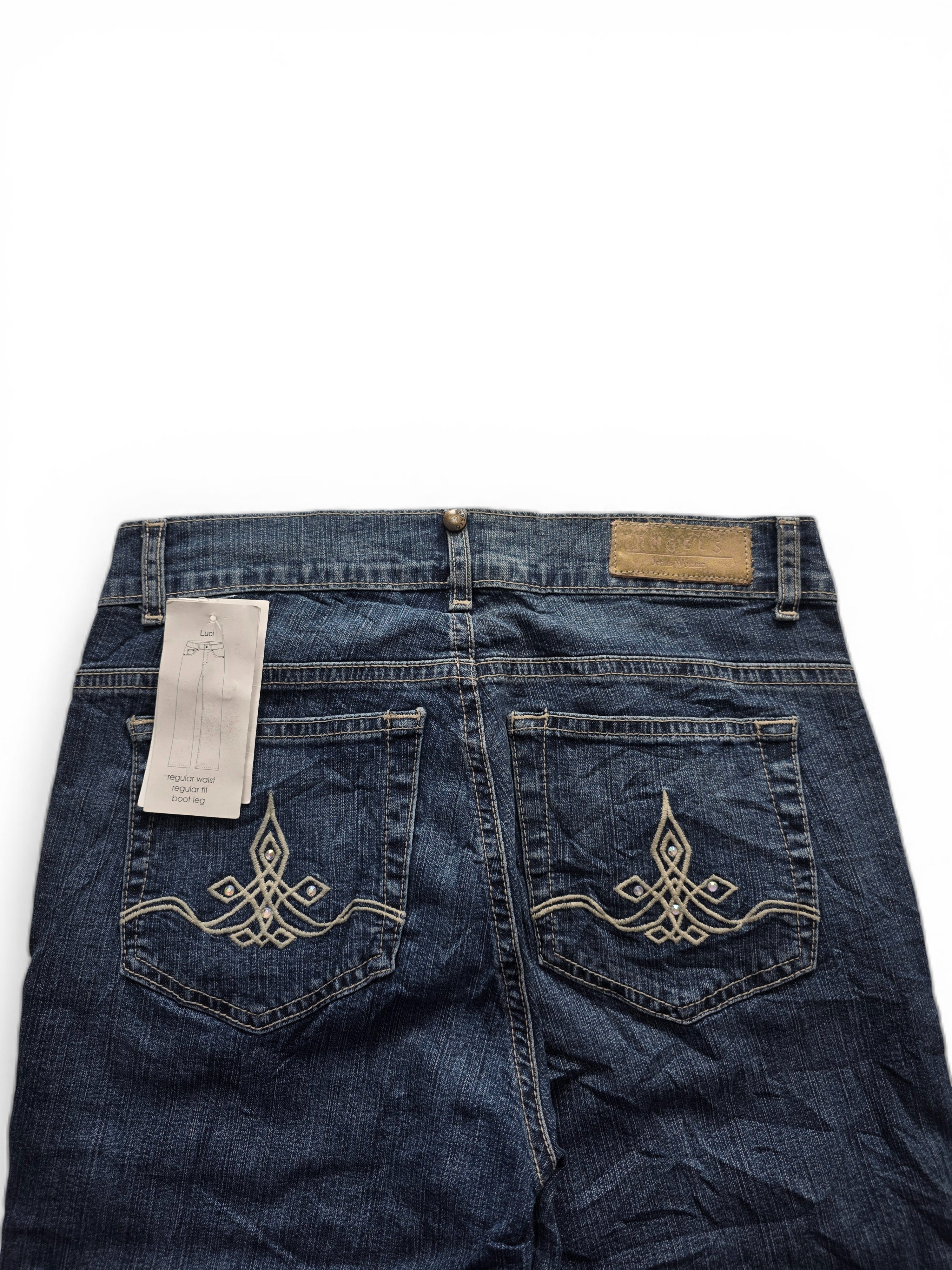 Vintage Bootcut Women Jeans (S)