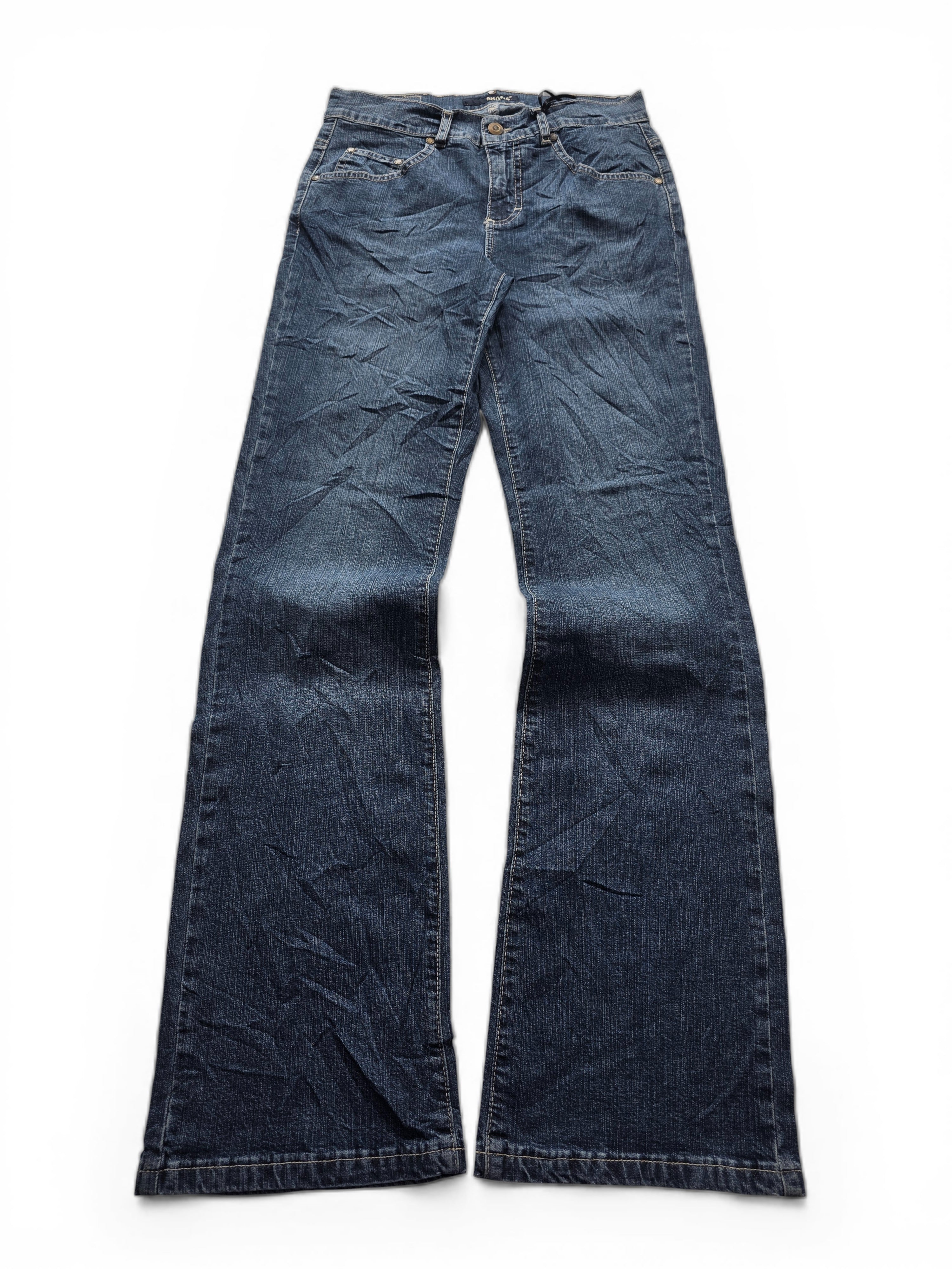 Vintage Bootcut Women Jeans (S)