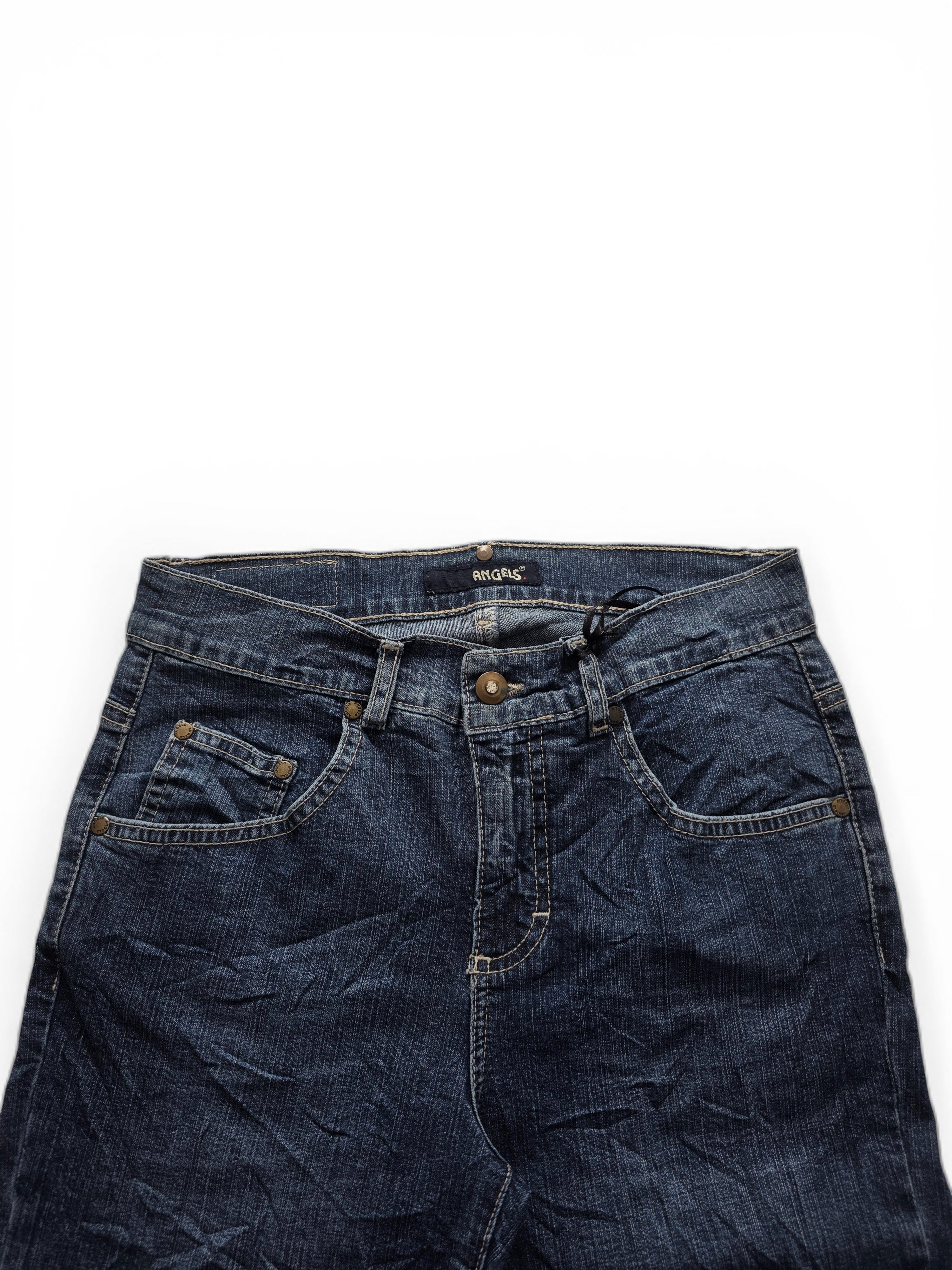 Vintage Bootcut Women Jeans (S)