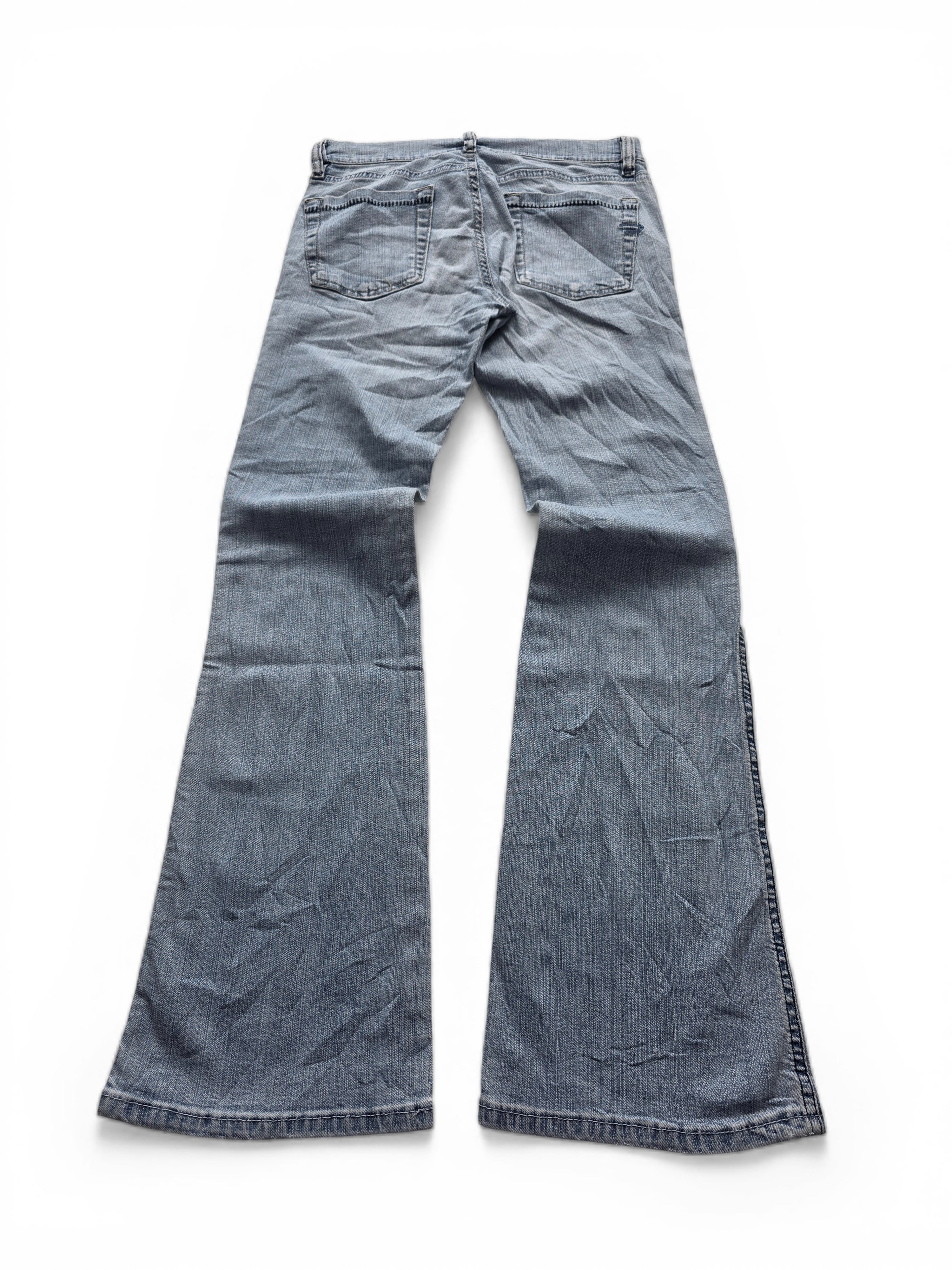 Diesel Bootcut Women Jeans (XS)