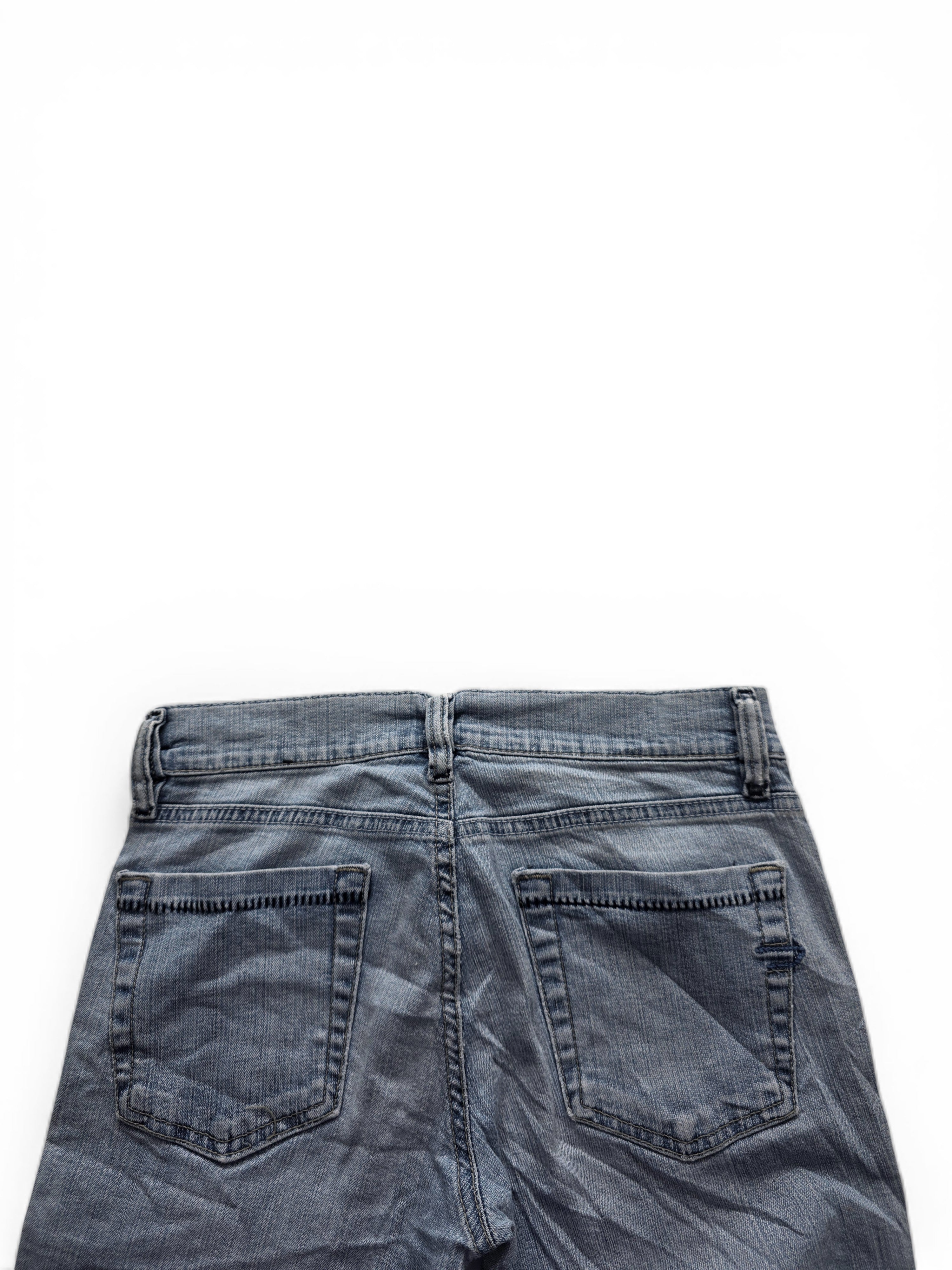 Diesel Bootcut Women Jeans (XS)
