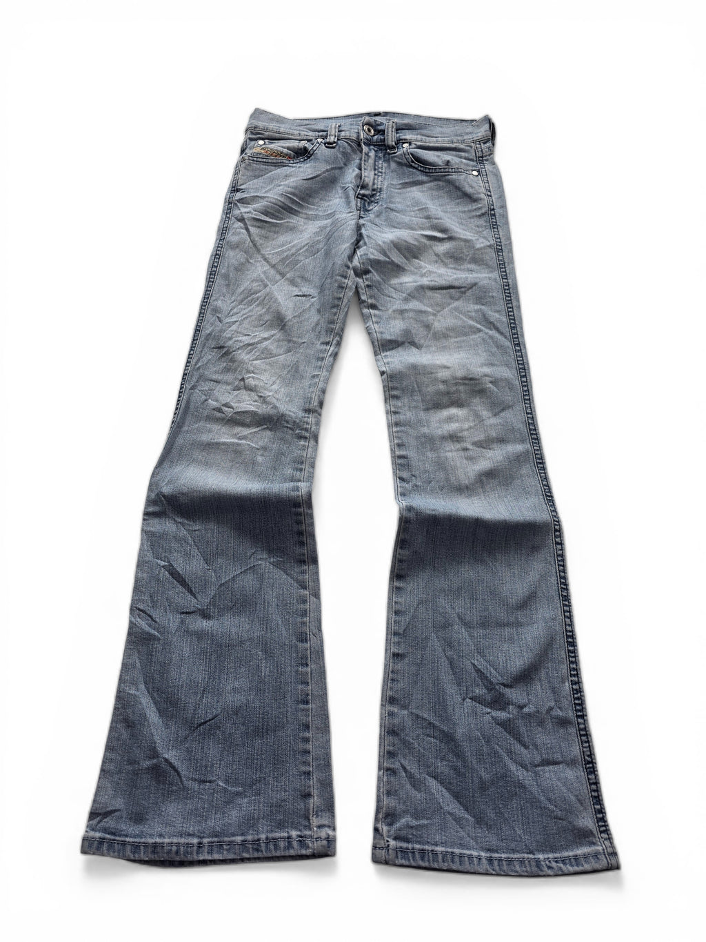 Diesel Bootcut Women Jeans (XS)