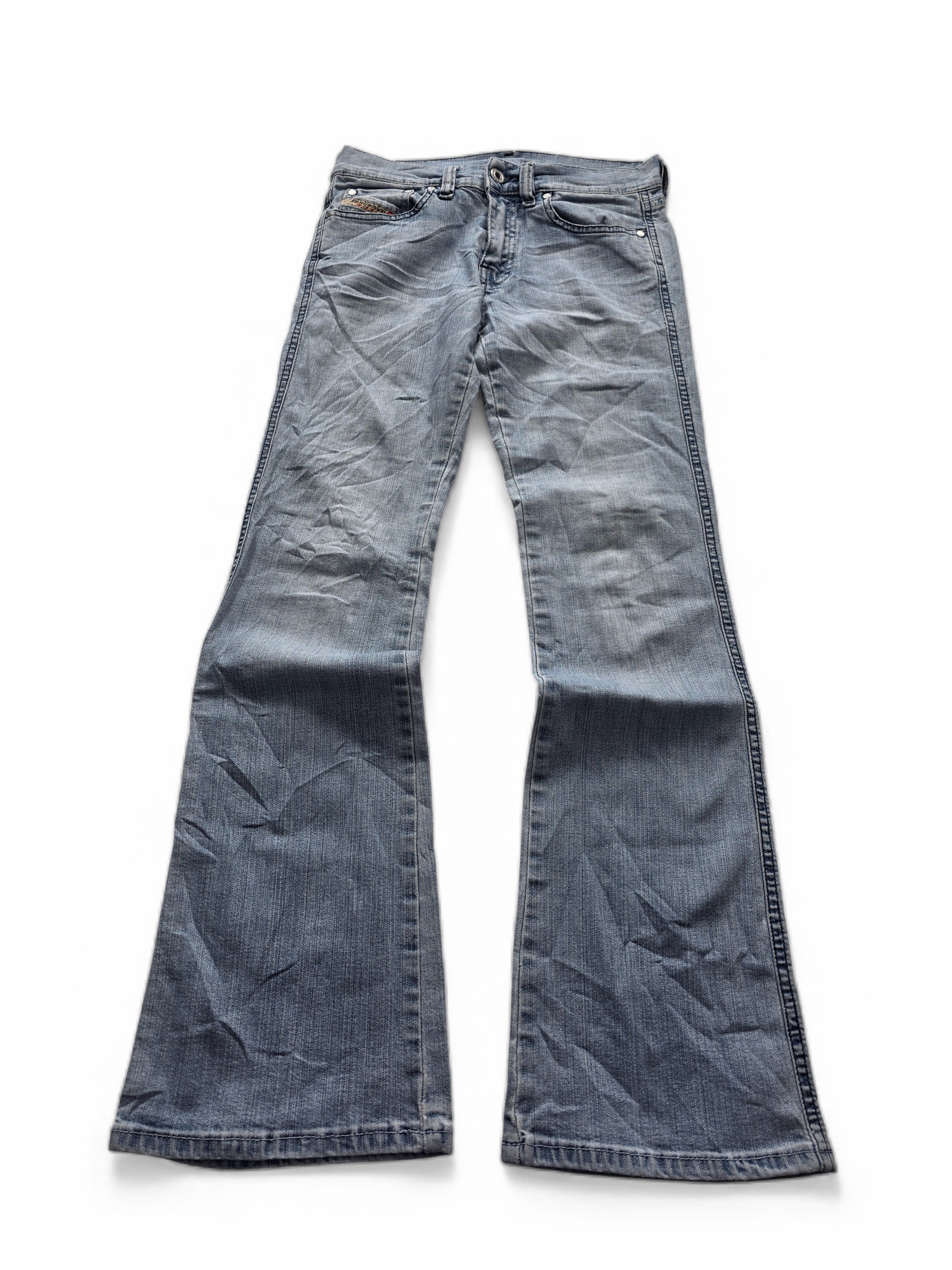 Diesel Bootcut Women Jeans (XS)