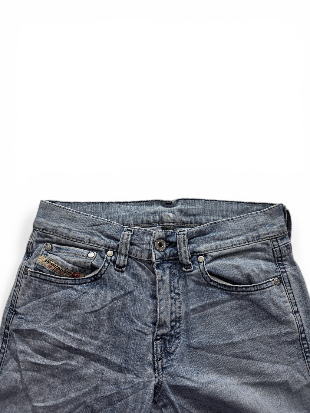 Diesel Bootcut Women Jeans (XS)