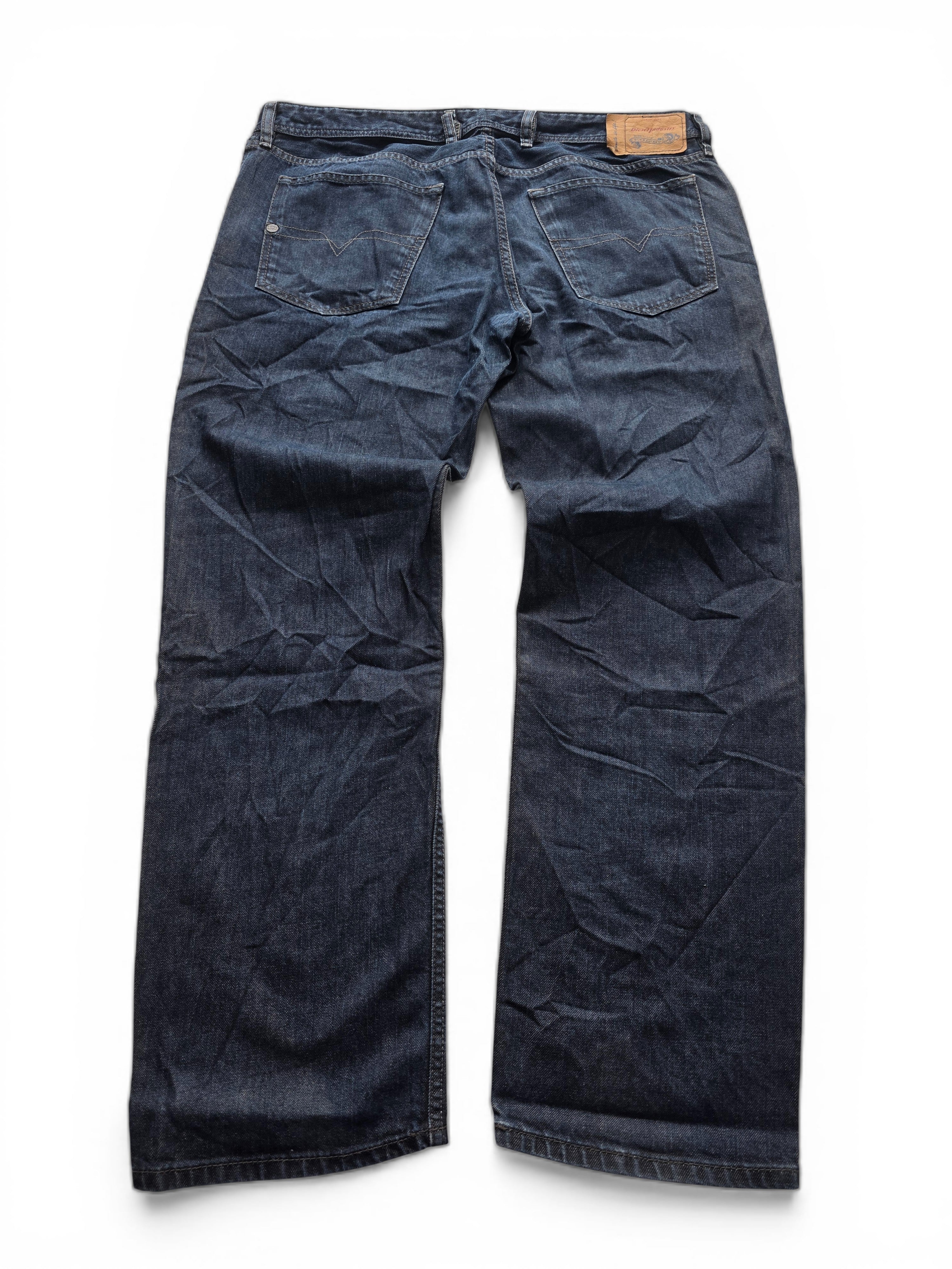 Diesel Straight Jeans (XL)