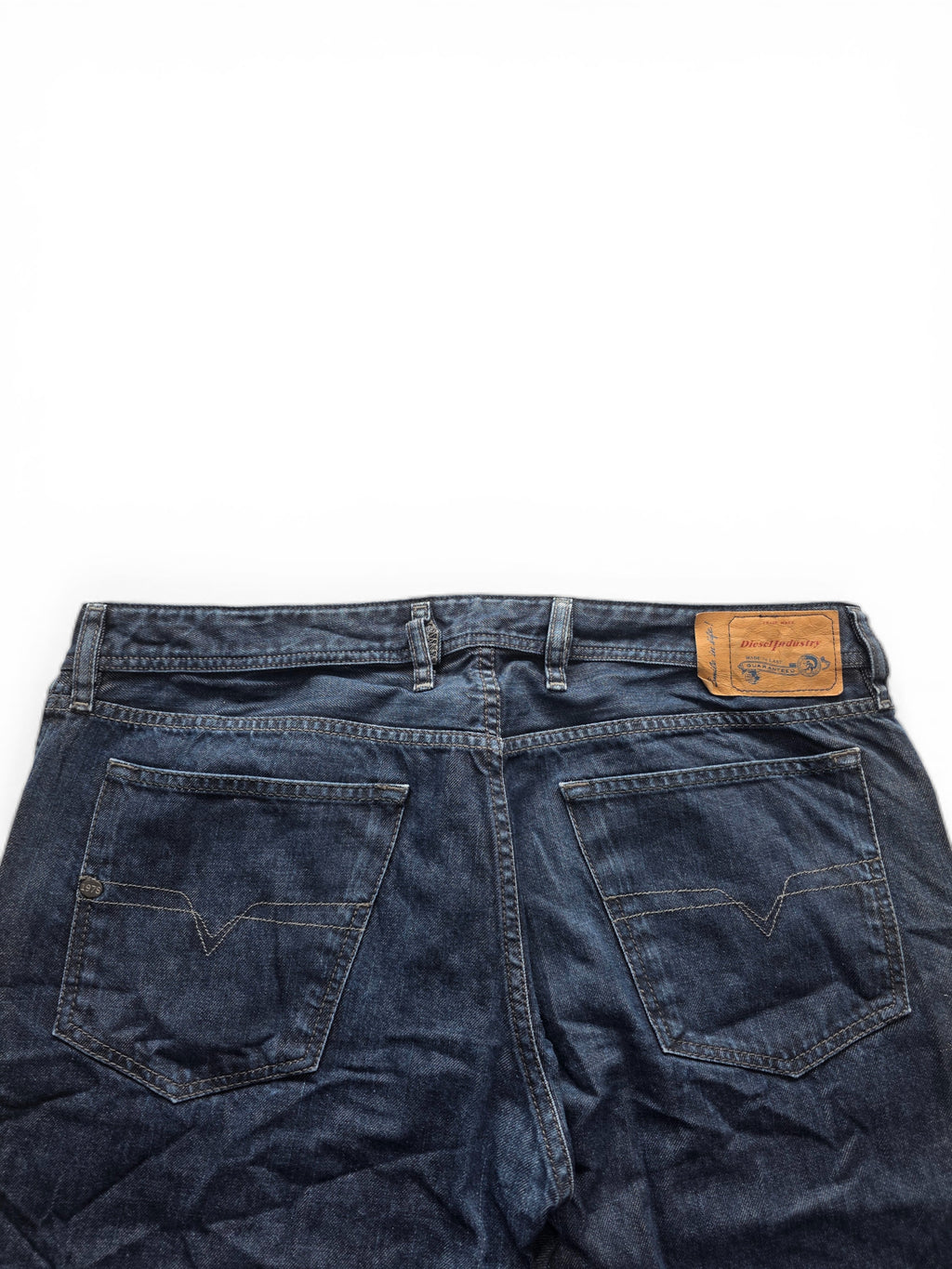 Diesel Straight Jeans (XL)