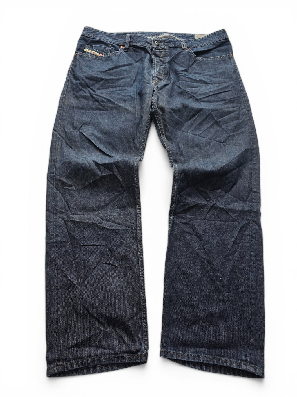 Diesel Straight Jeans (XL)
