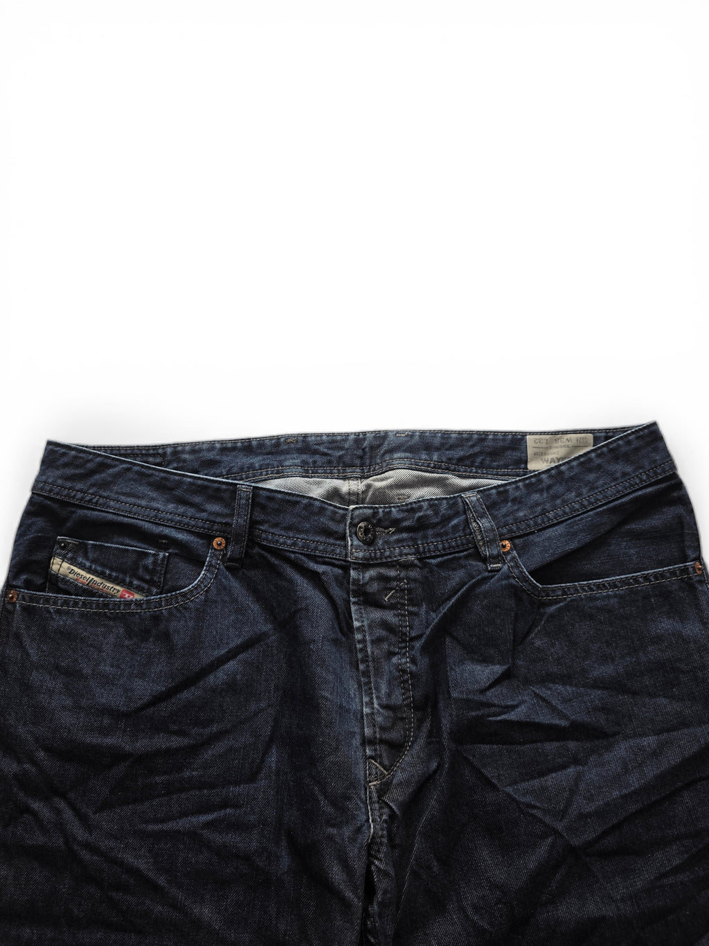 Diesel Straight Jeans (XL)