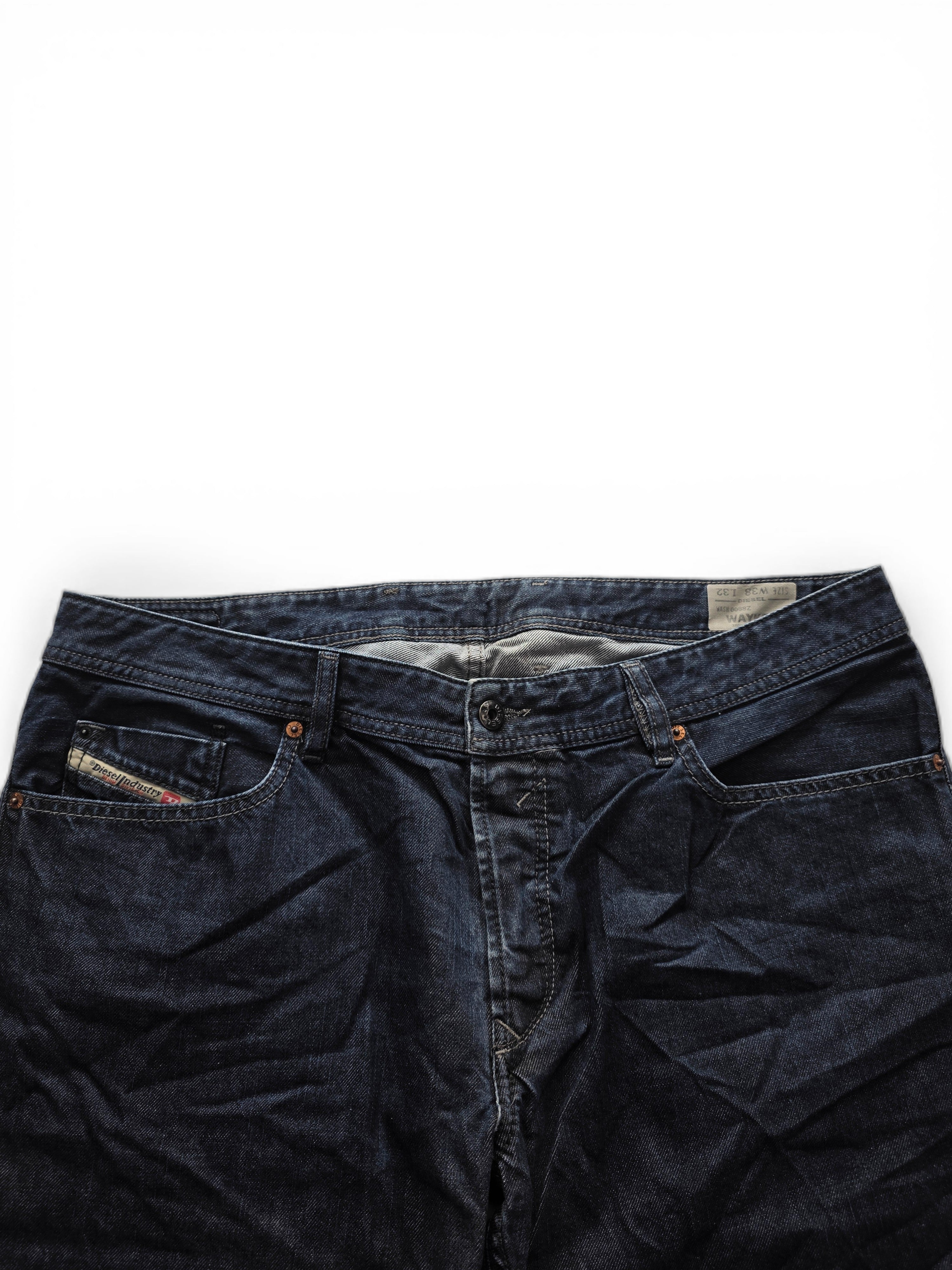 Diesel Straight Jeans (XL)