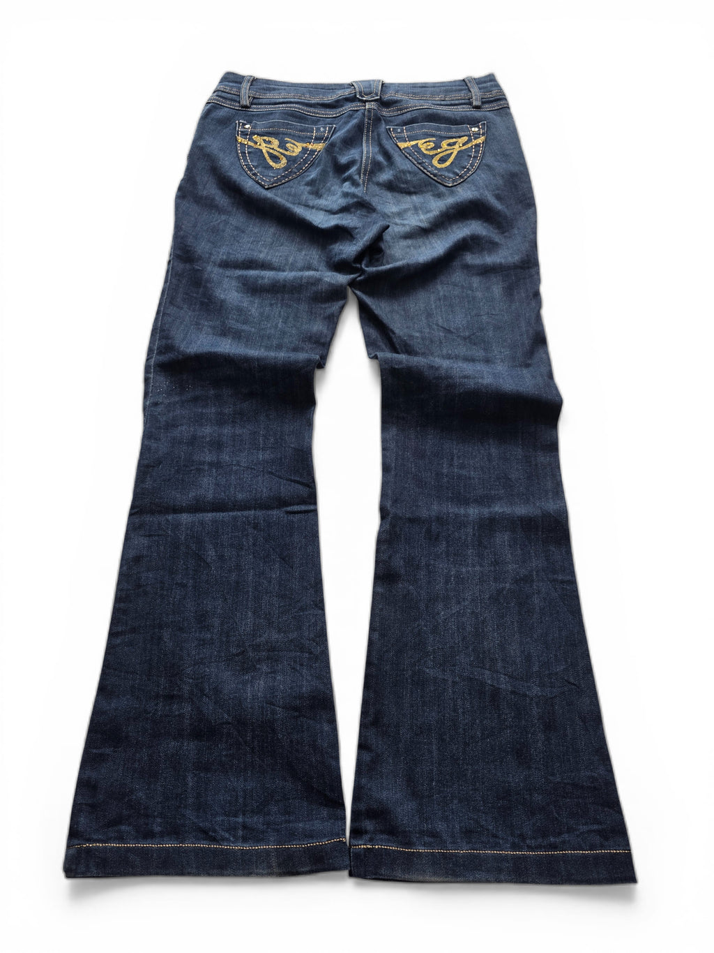 Vintage Bootcut Women Jeans (M)