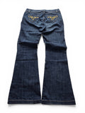 Vintage Bootcut Women Jeans (M)