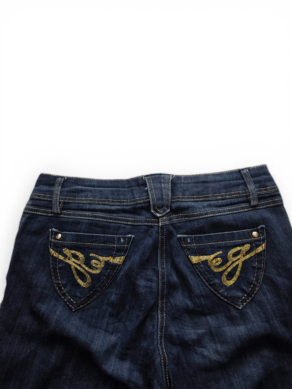 Vintage Bootcut Women Jeans (M)