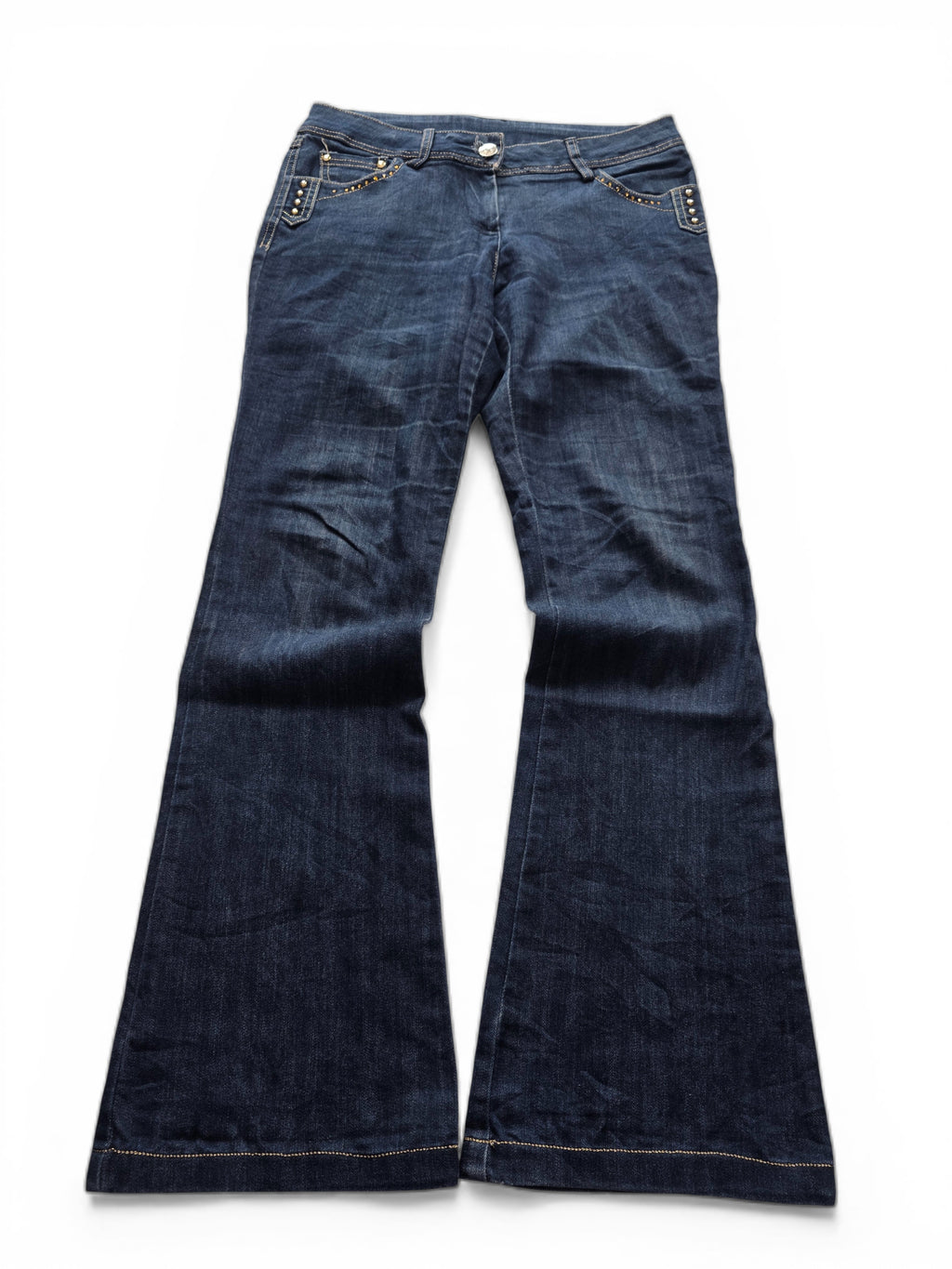 Vintage Bootcut Women Jeans (M)