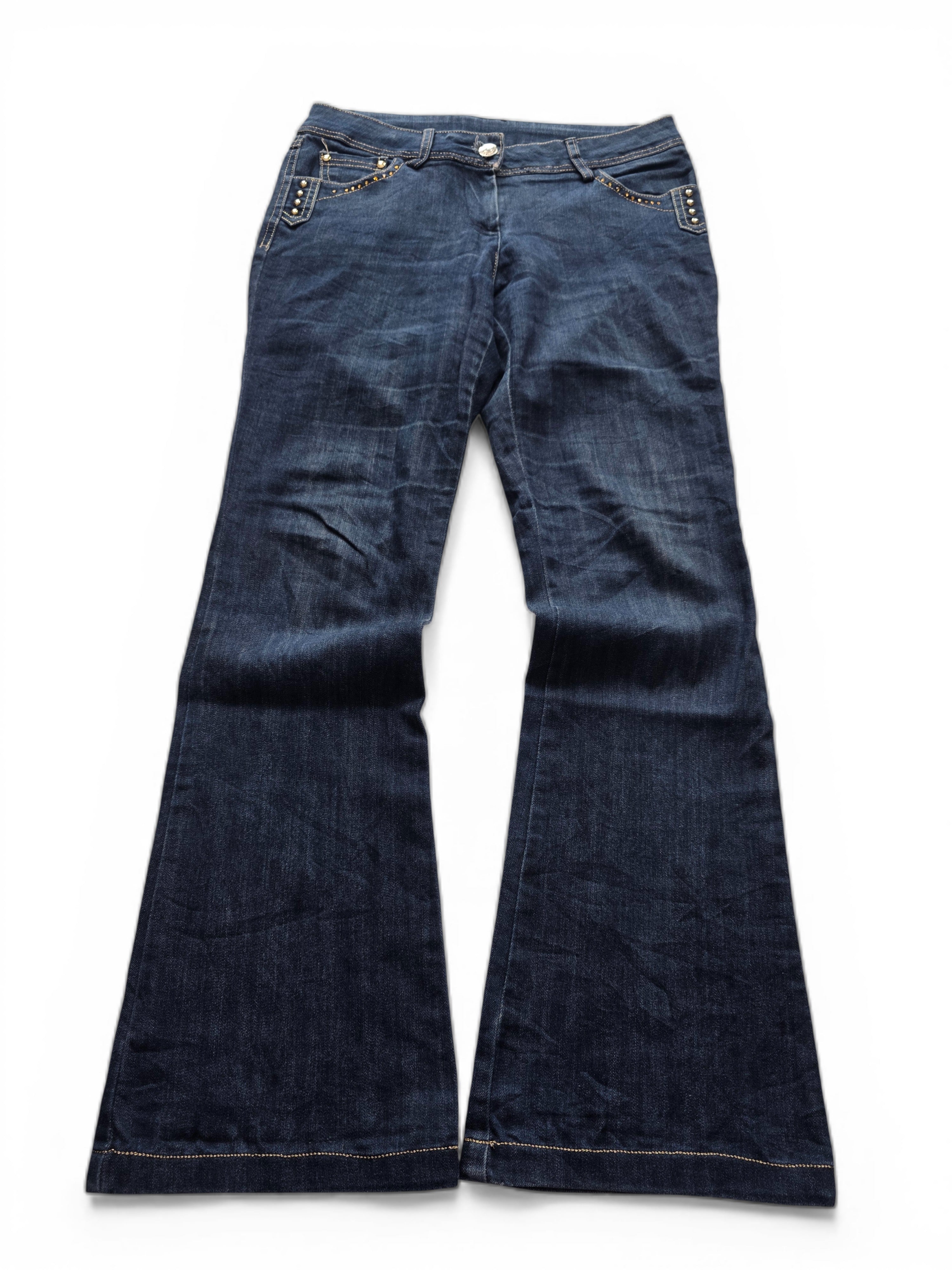 Vintage Bootcut Women Jeans (M)