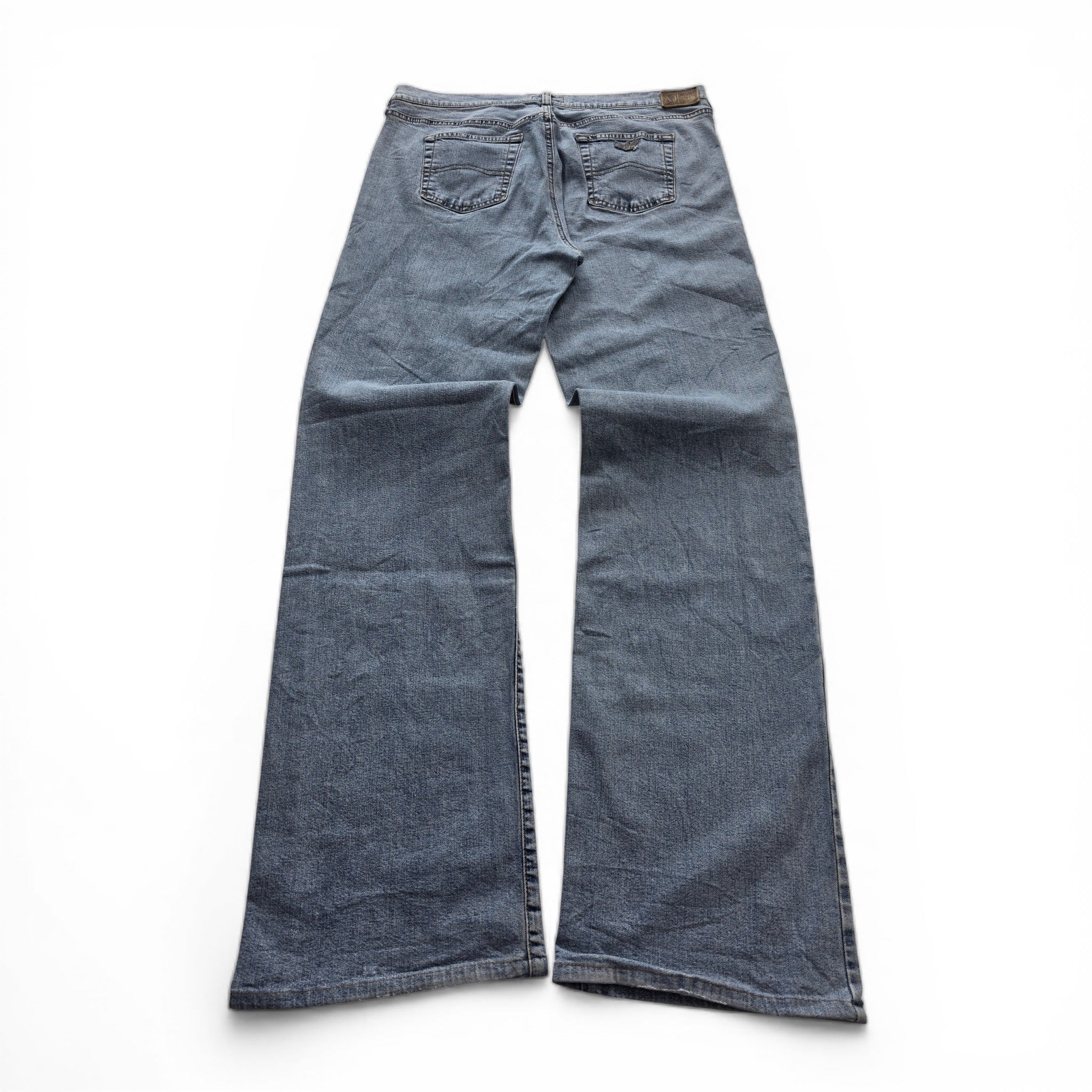 Armani Straight Jeans (M)