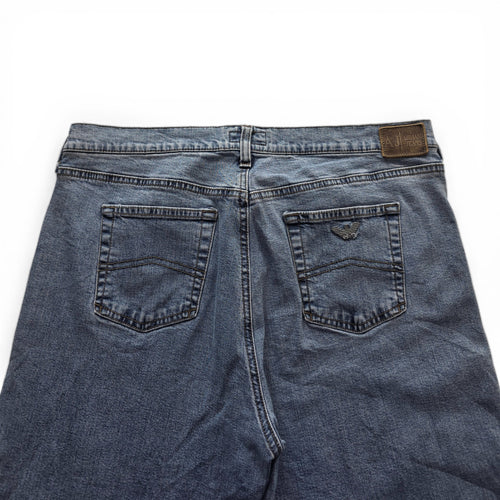 Armani Straight Jeans (M)