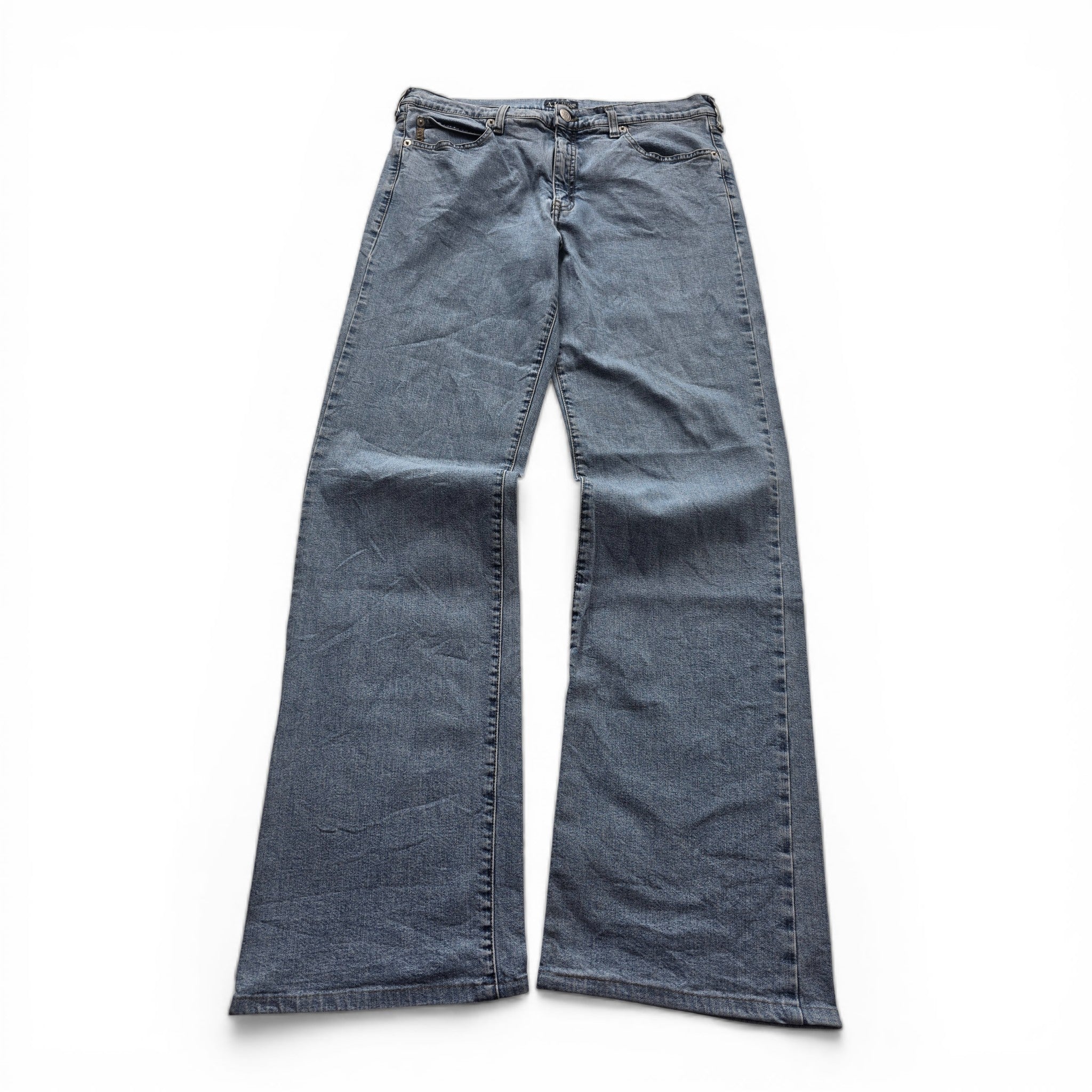 Armani Straight Jeans (M)