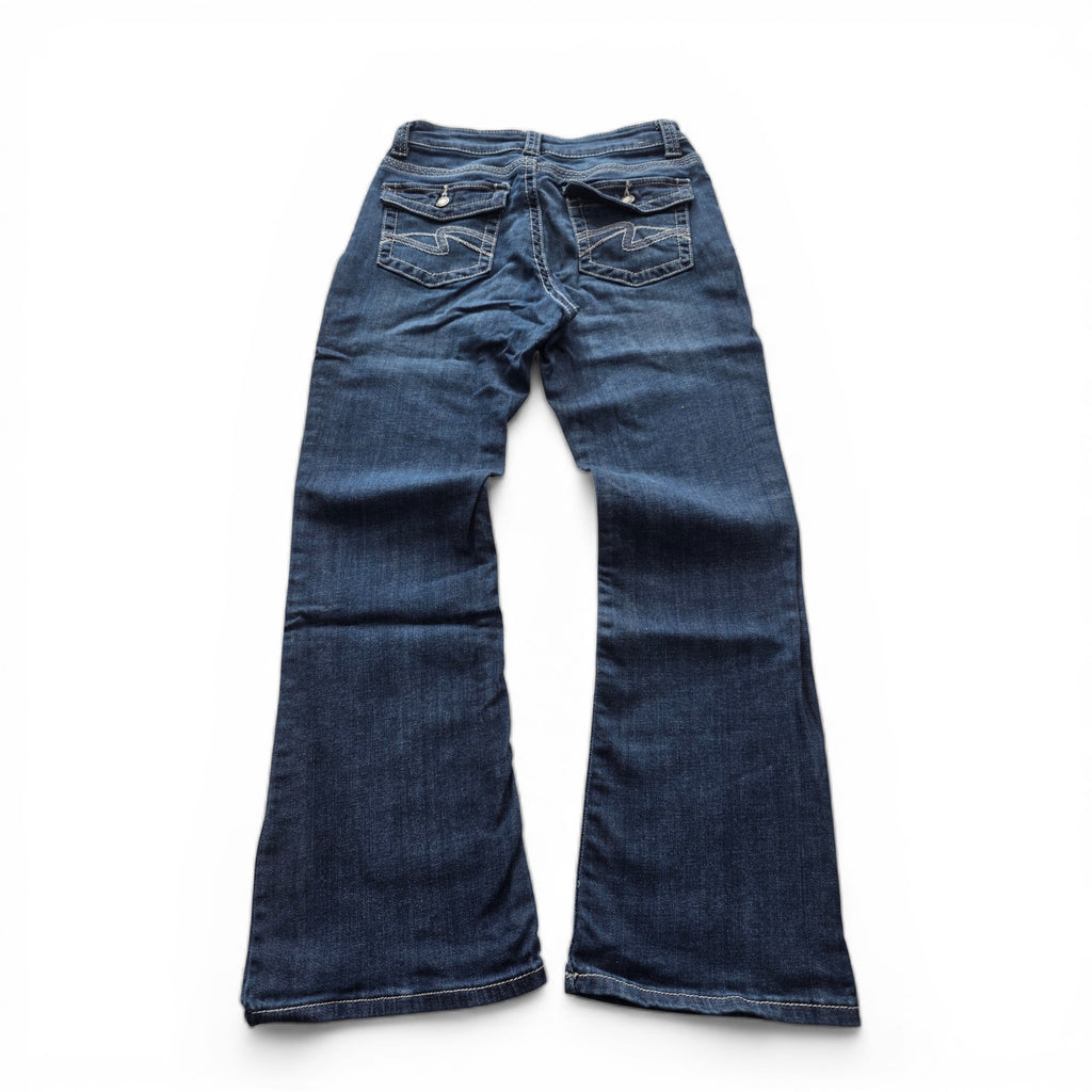 Lee Bootcut Women Jeans (XS)