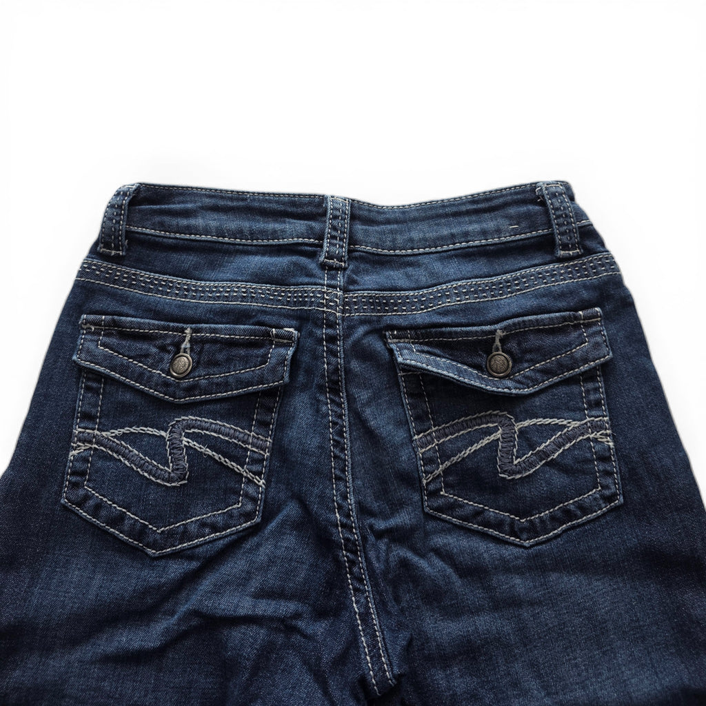 Lee Bootcut Women Jeans (XS)
