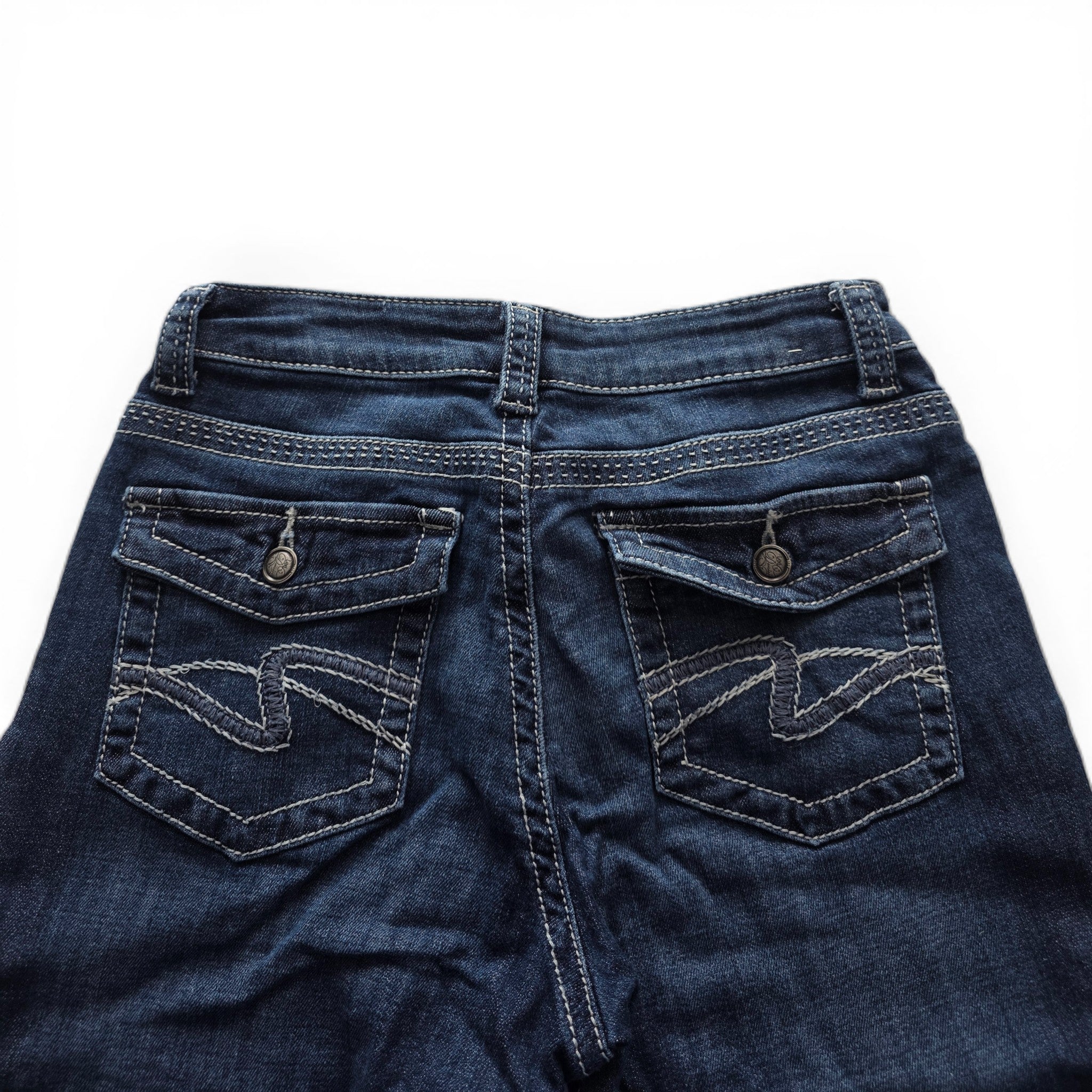 Lee Bootcut Women Jeans (XS)