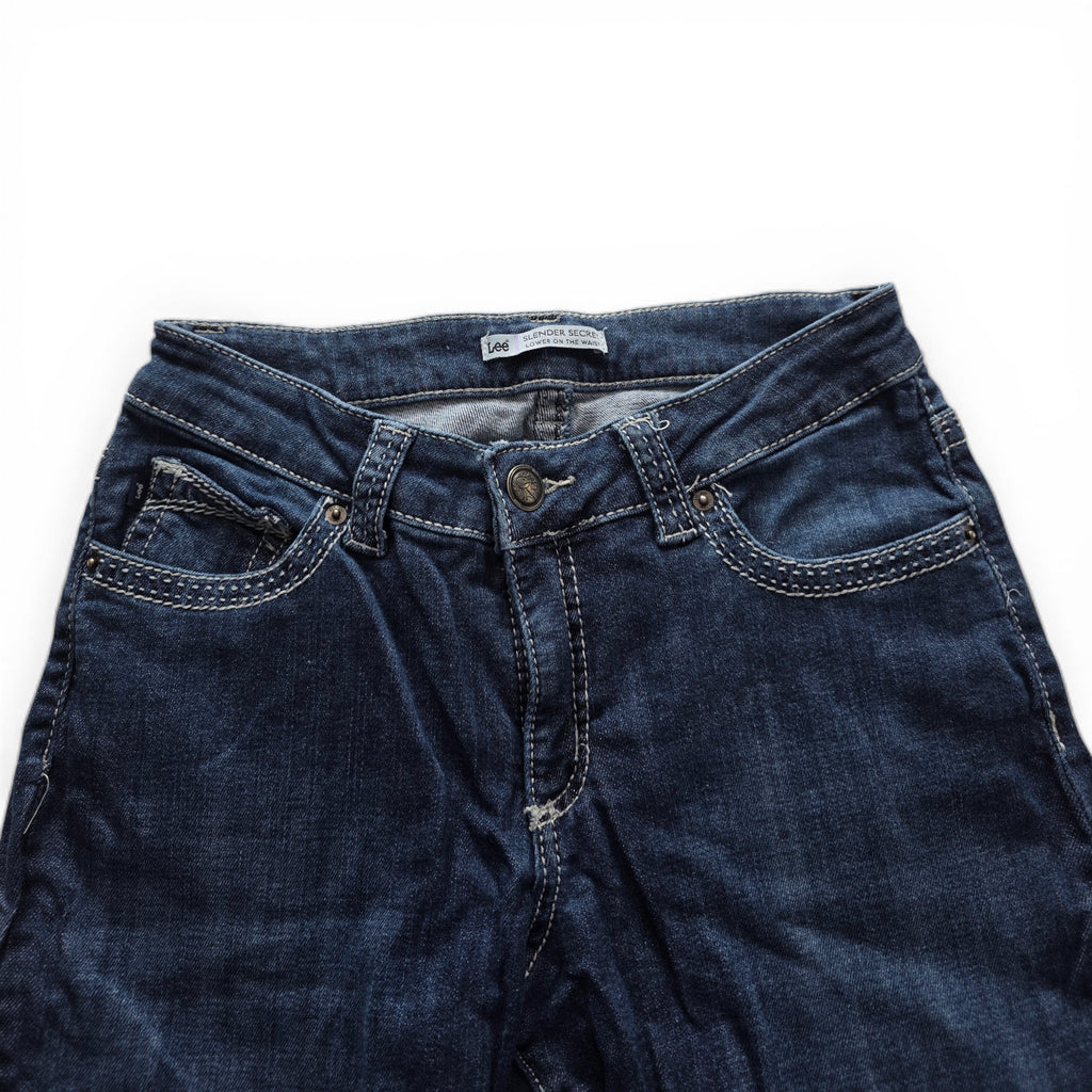 Lee Bootcut Women Jeans (XS)