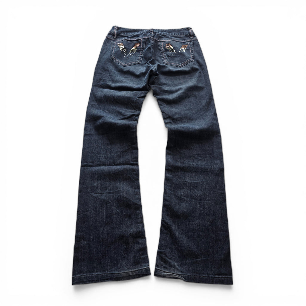 Vintage Straight/Bootcut Women Jeans (XS)