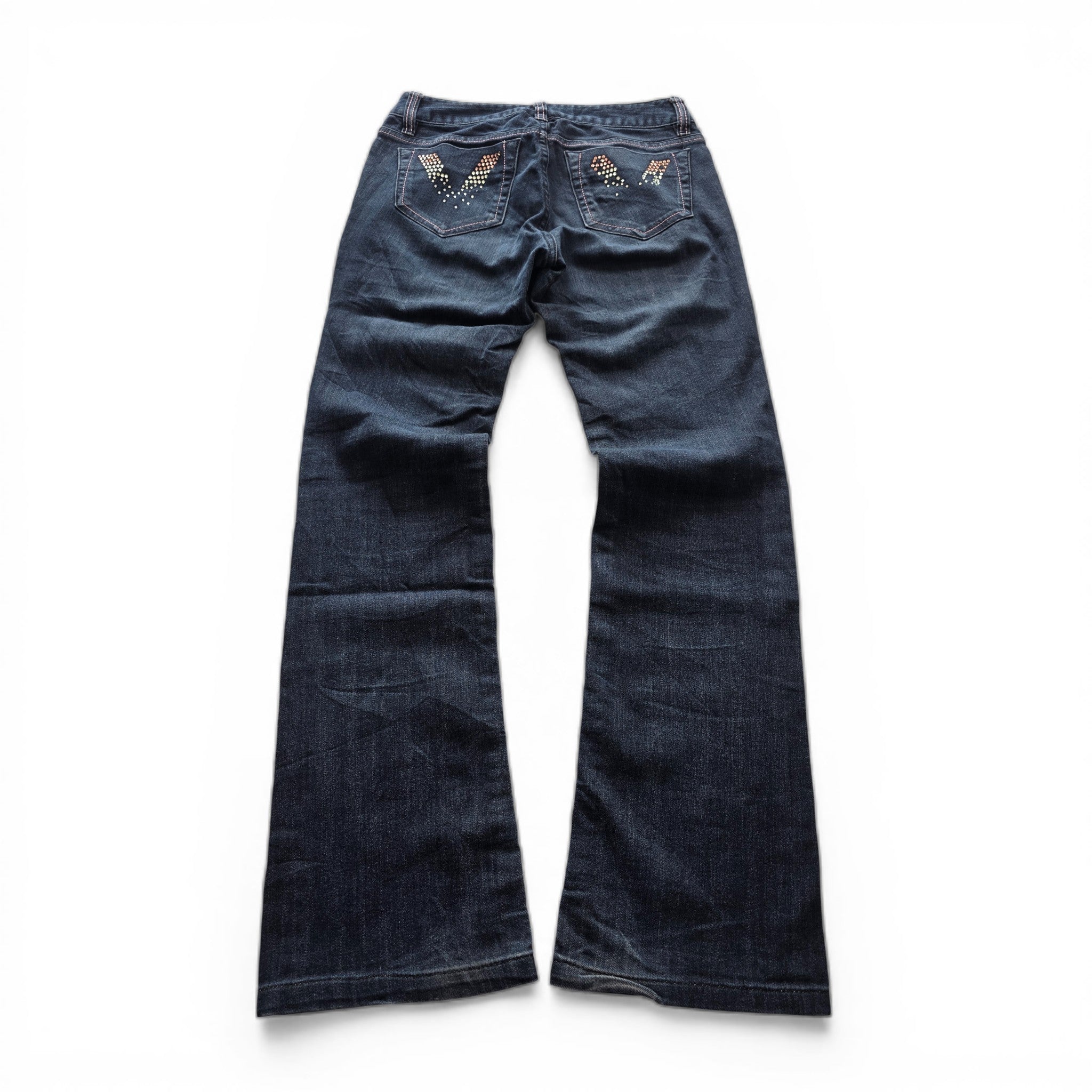 Vintage Straight/Bootcut Women Jeans (XS)