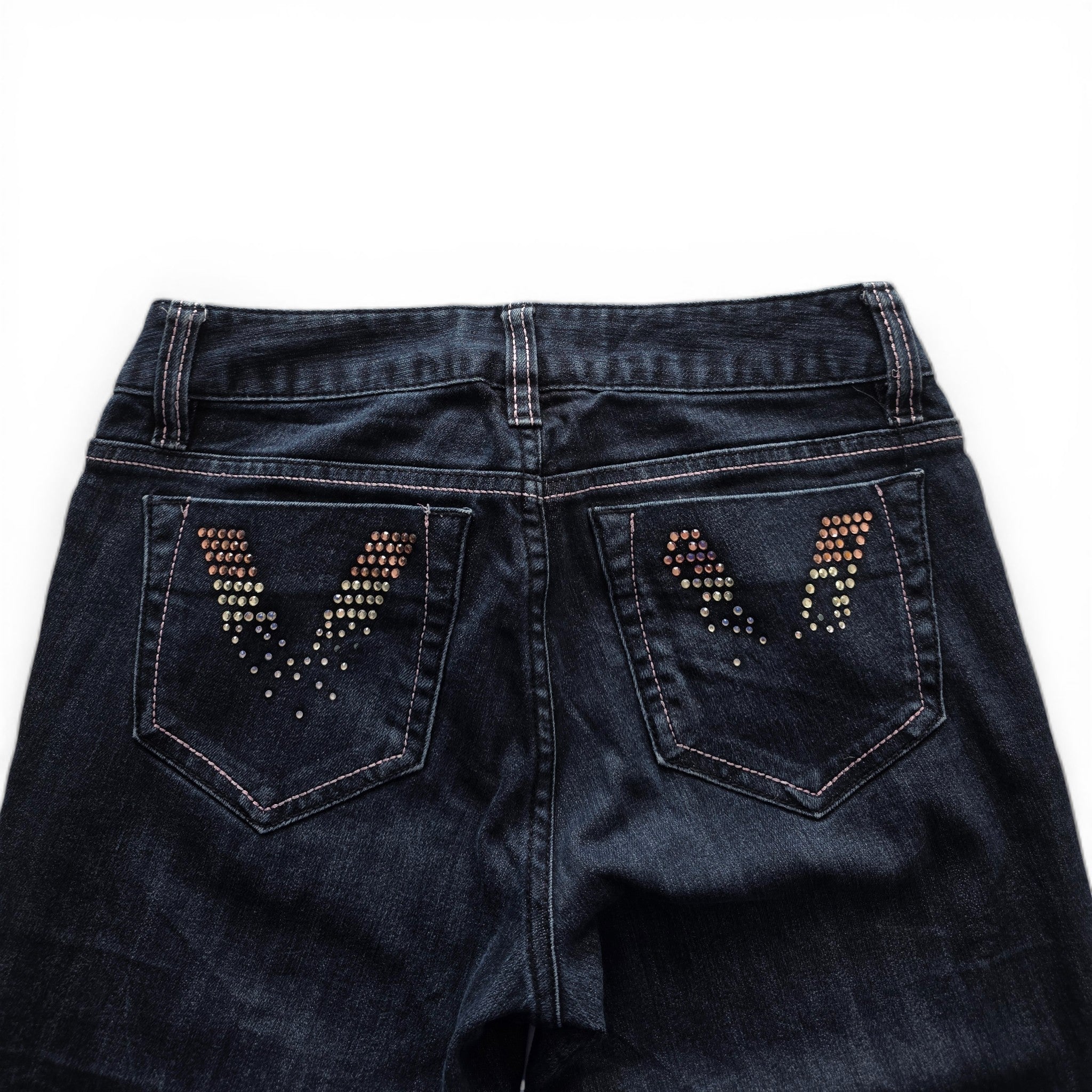 Vintage Straight/Bootcut Women Jeans (XS)