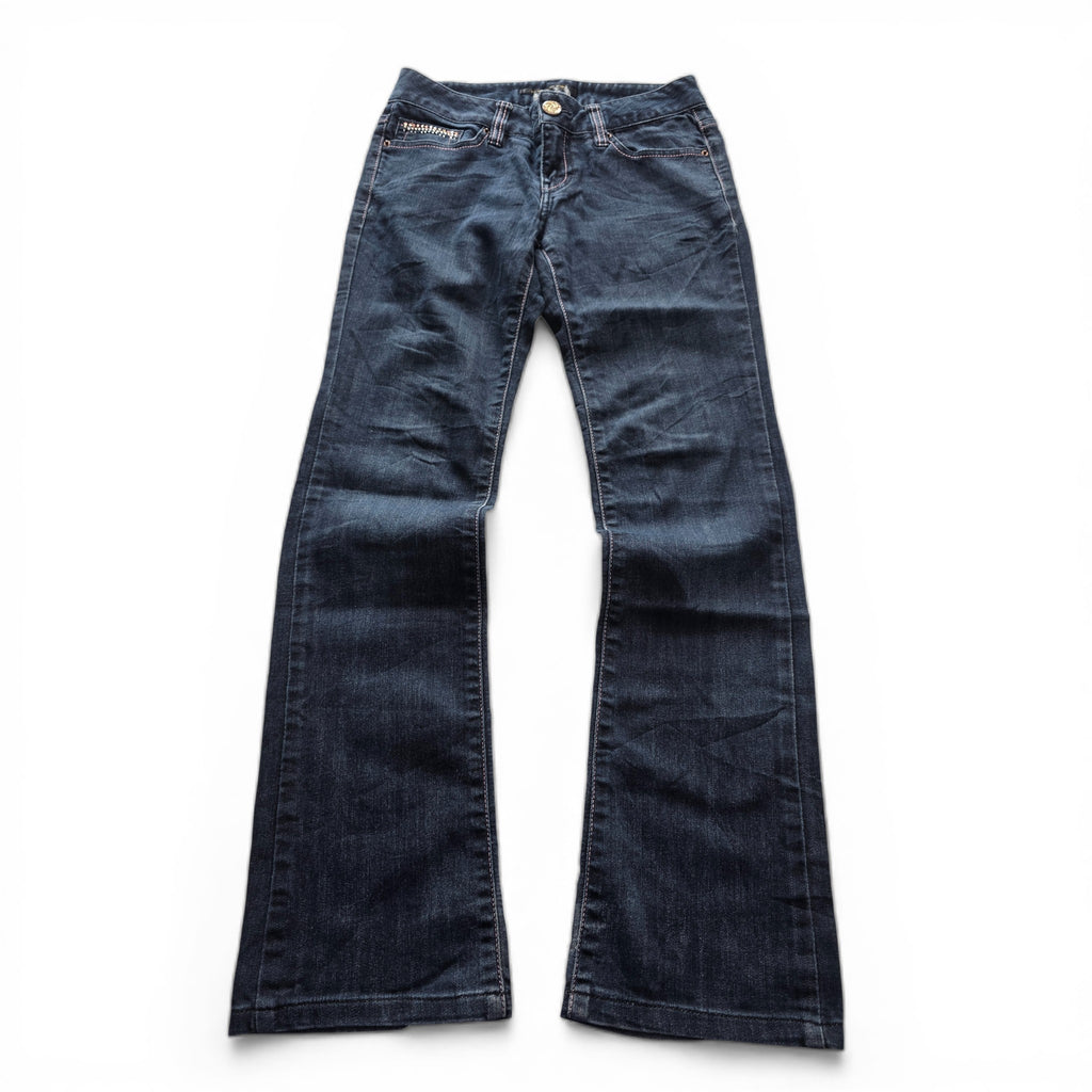 Vintage Straight/Bootcut Women Jeans (XS)