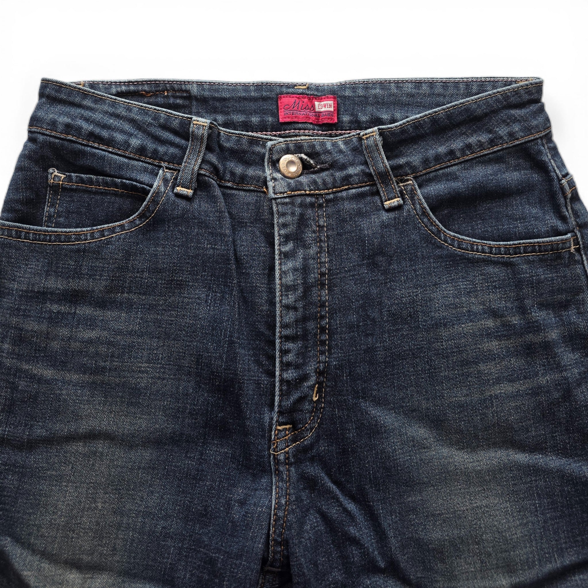 Vintage Bootcut Women Jeans (XS)