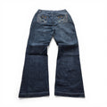 Vintage Bootcut Women Jeans (S)
