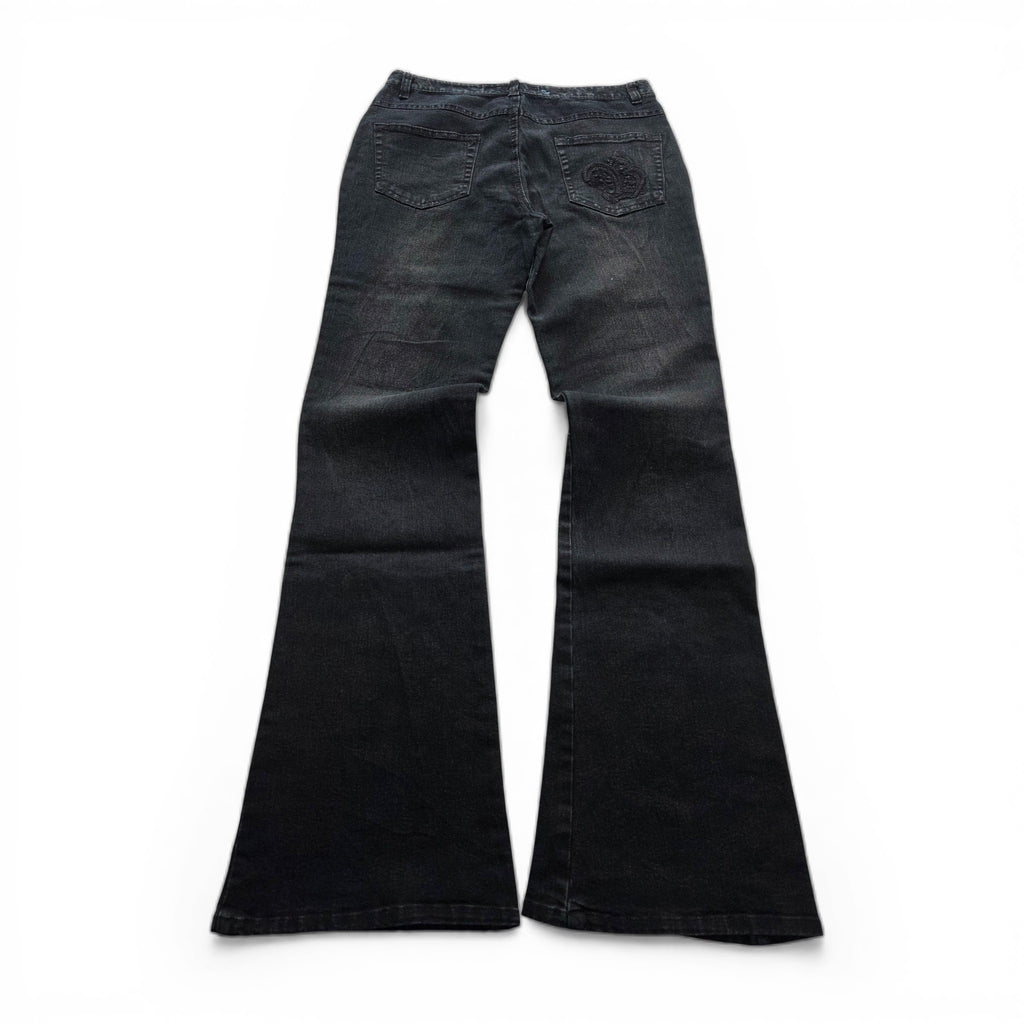 Vintage Bootcut Women Jeans (S)