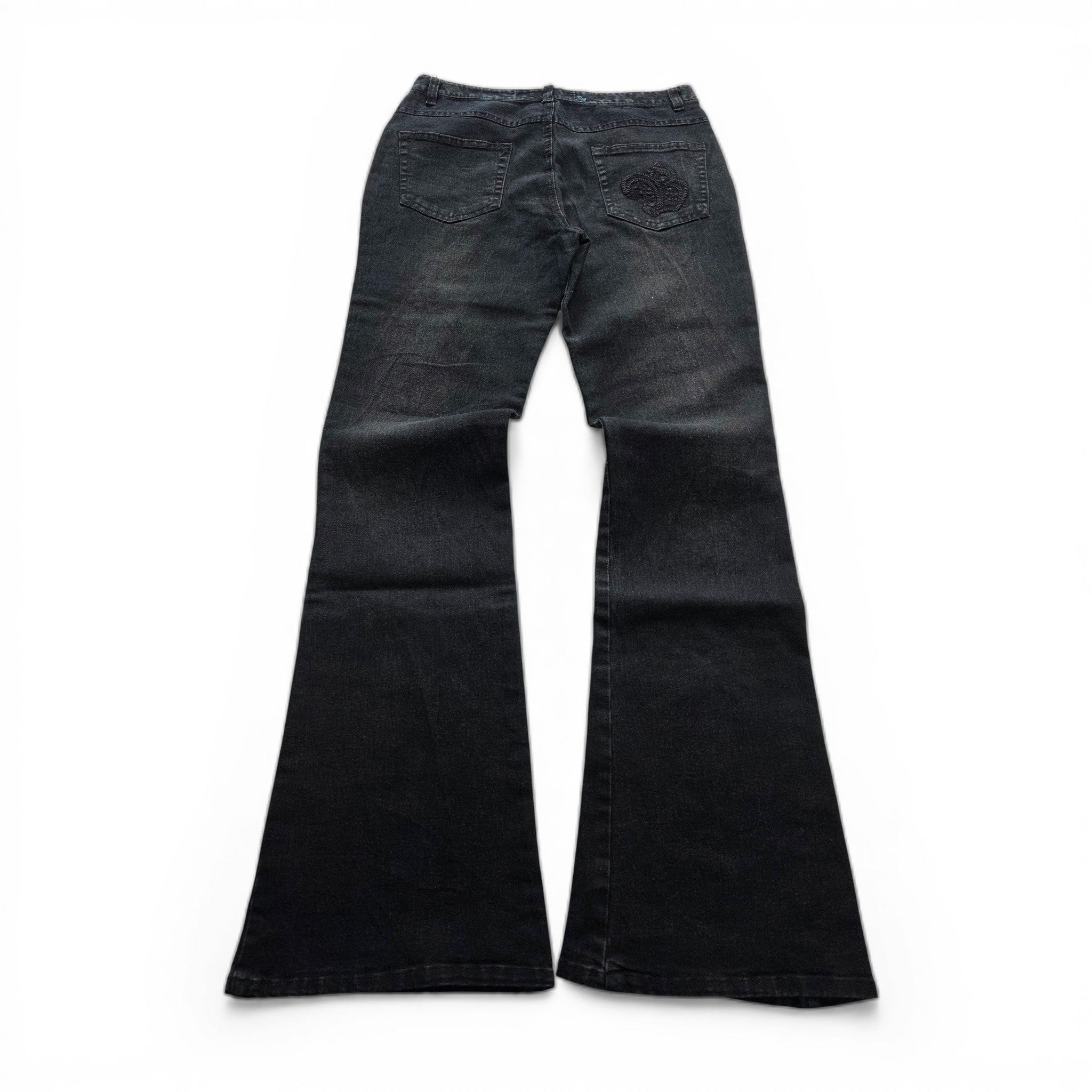 Vintage Bootcut Women Jeans (S)