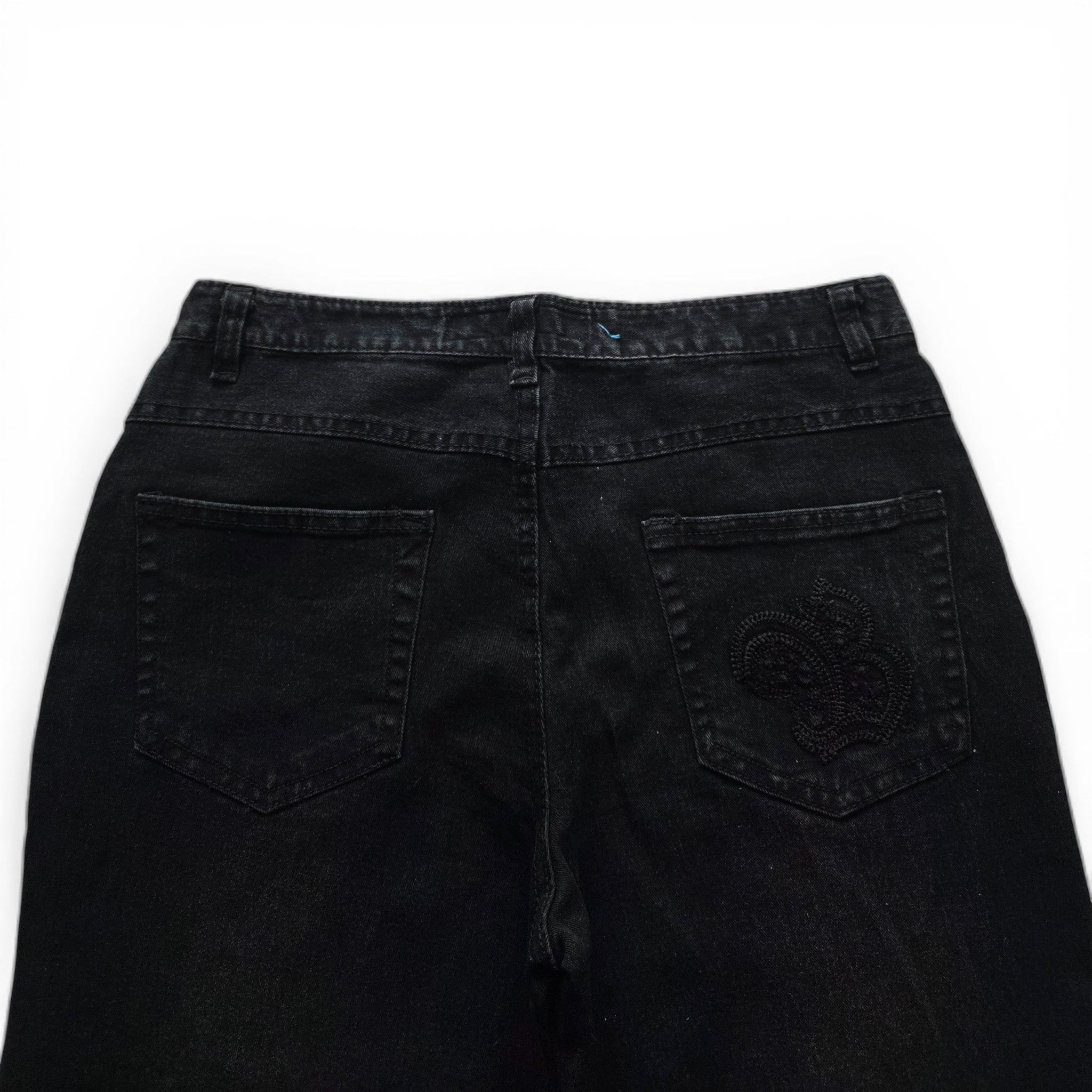 Vintage Bootcut Women Jeans (S)