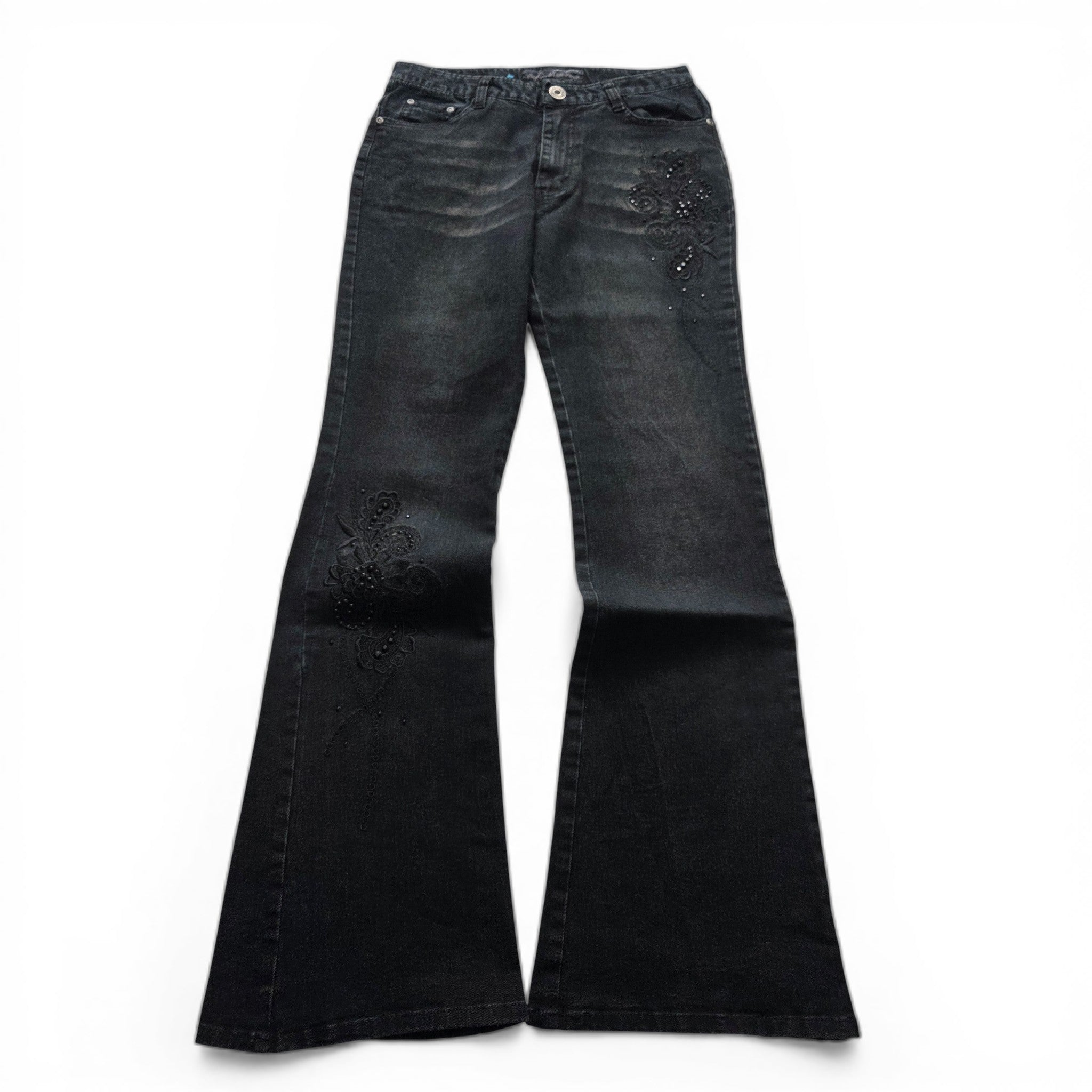 Vintage Bootcut Women Jeans (S)