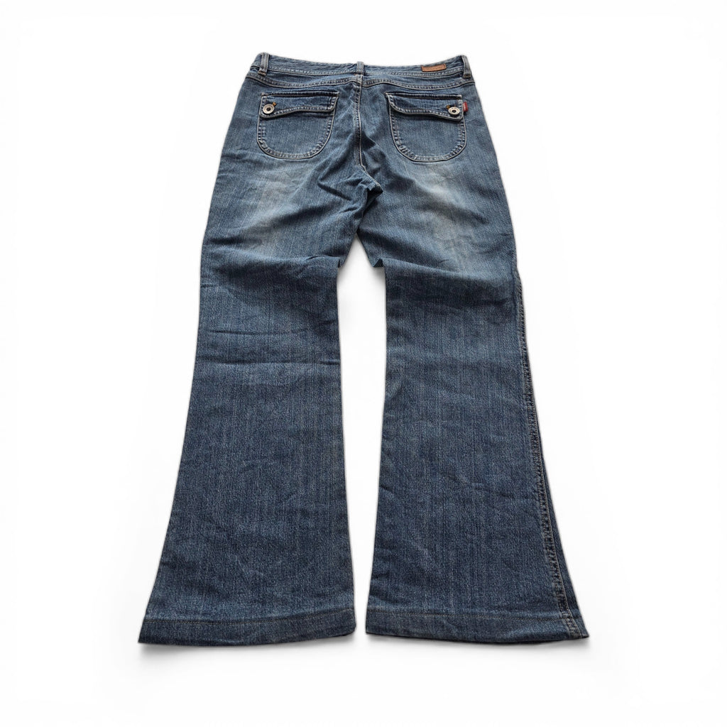 Vintage Japan Bootcut Women Jeans (S)