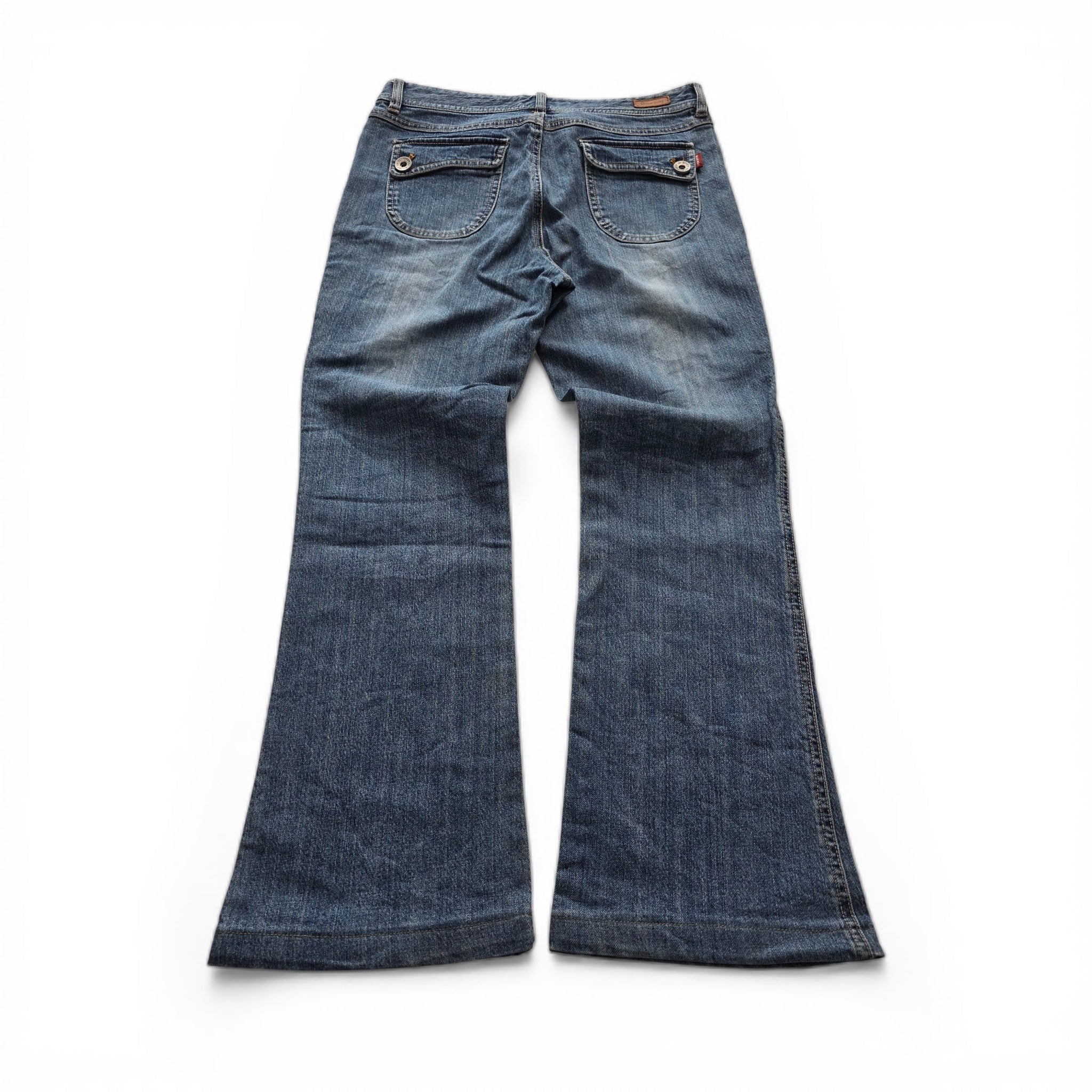 Vintage Japan Bootcut Women Jeans (S)