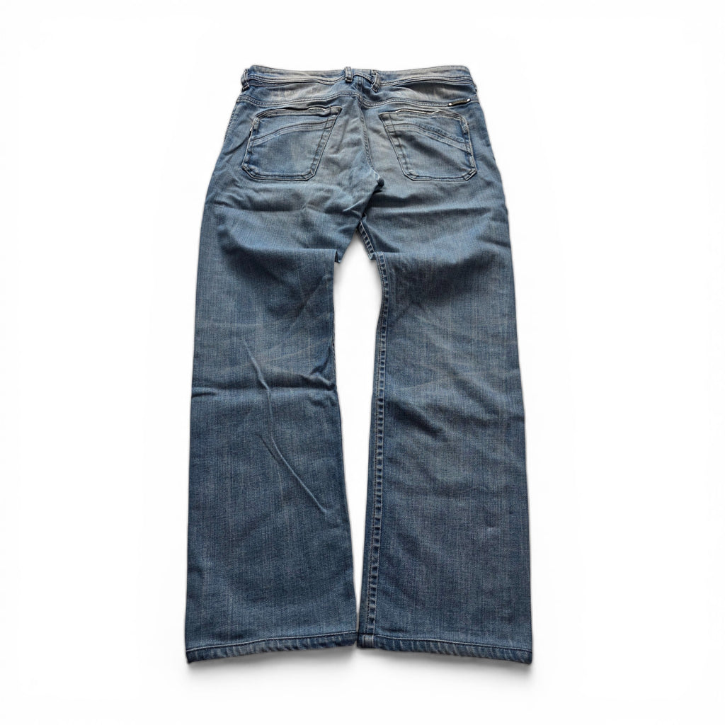 Diesel Straight Jeans (M)