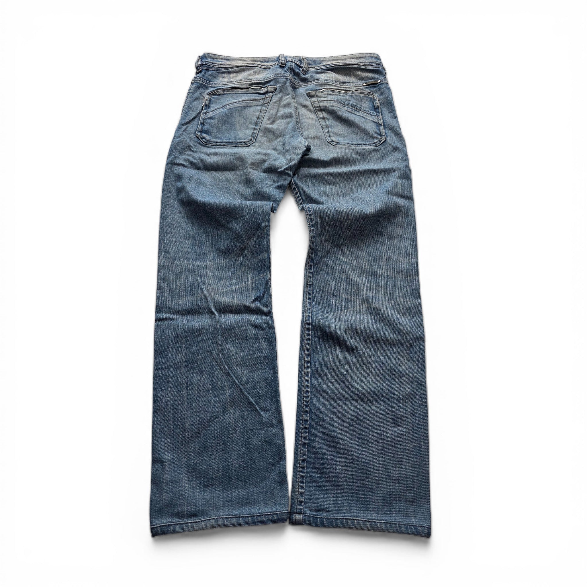 Diesel Straight Jeans (M)