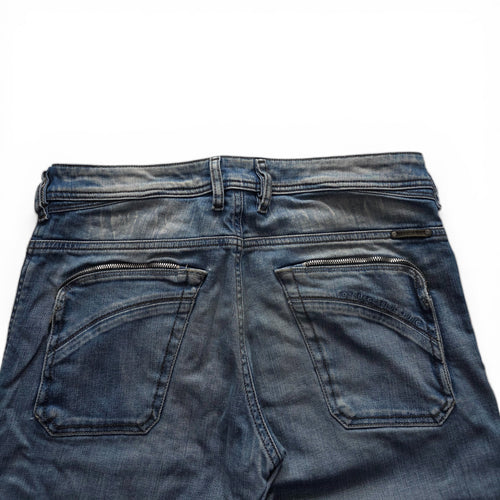 Diesel Straight Jeans (M)