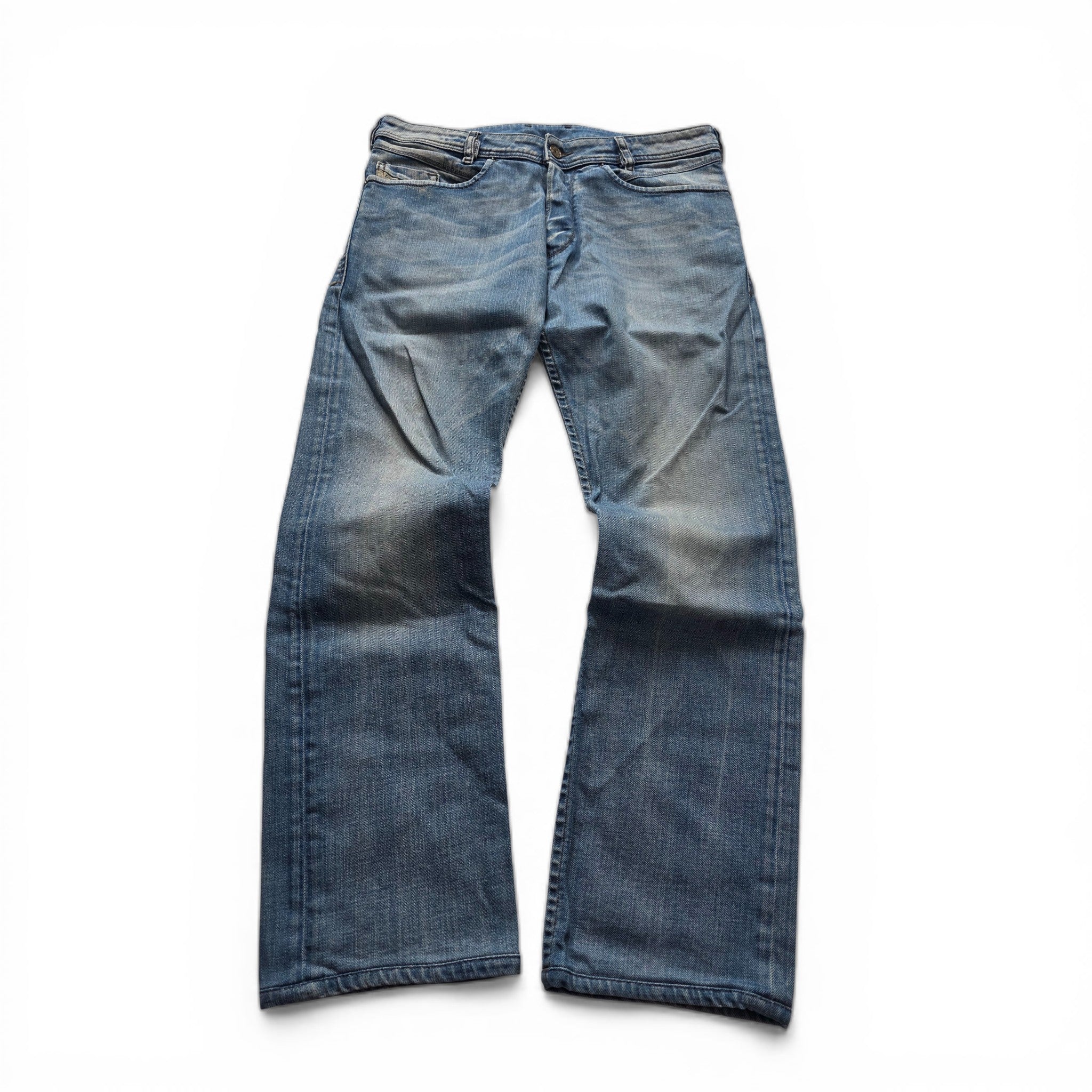 Diesel Straight Jeans (M)