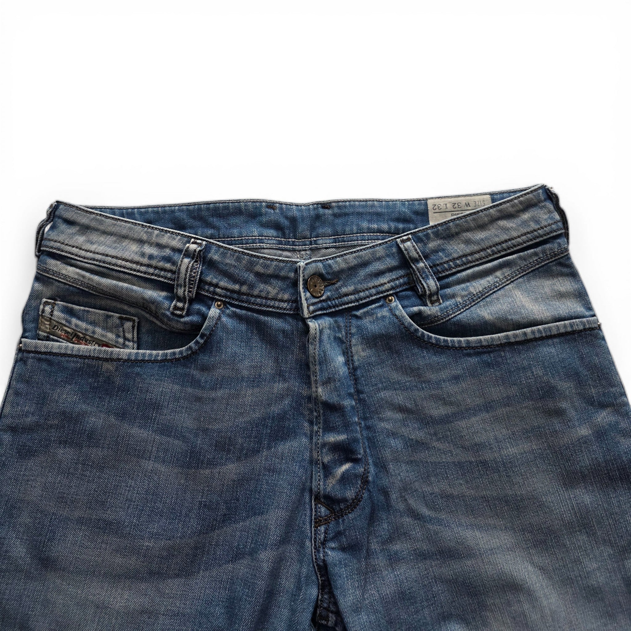 Diesel Straight Jeans (M)