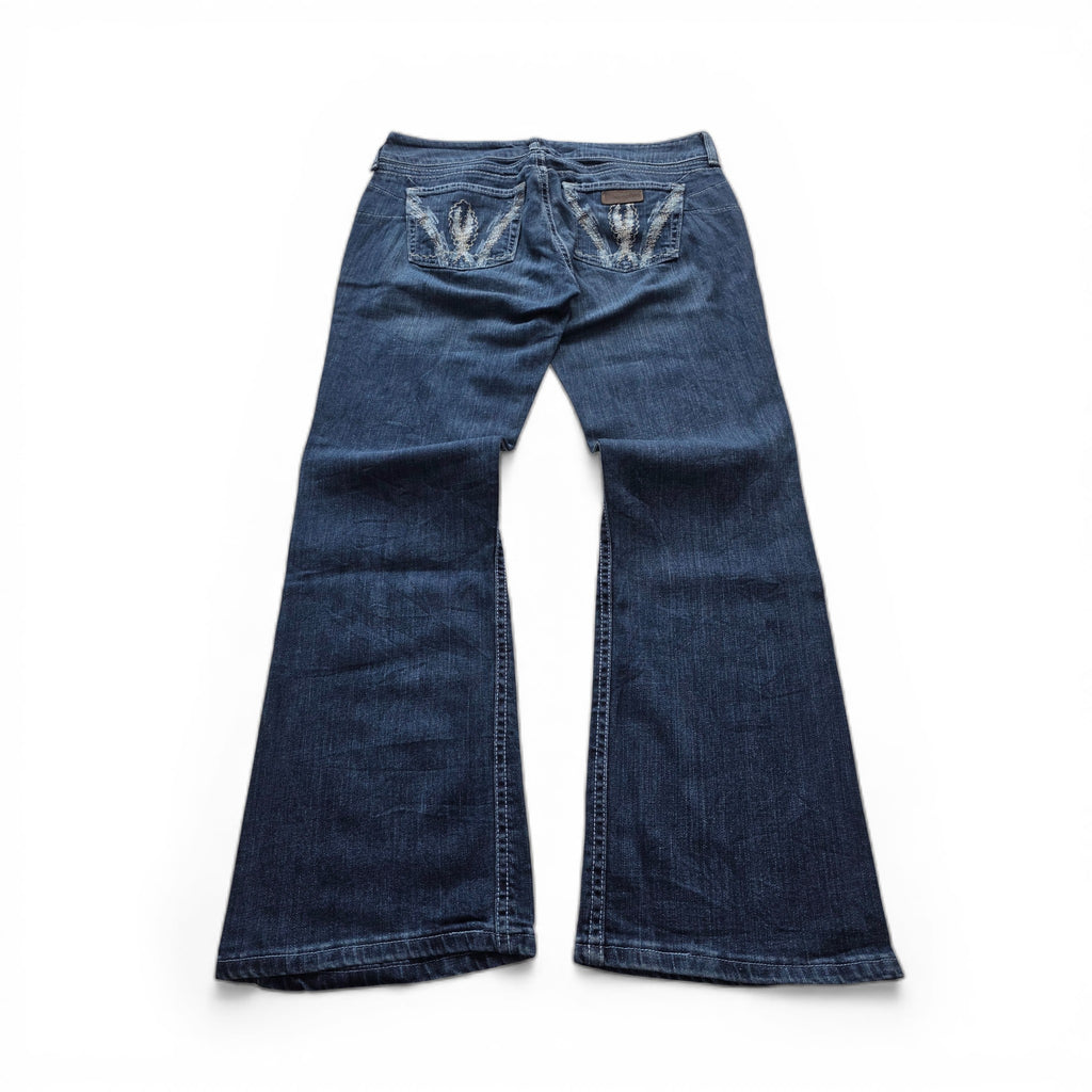 Vintage Wrangler Bootcut Women Jeans (M)