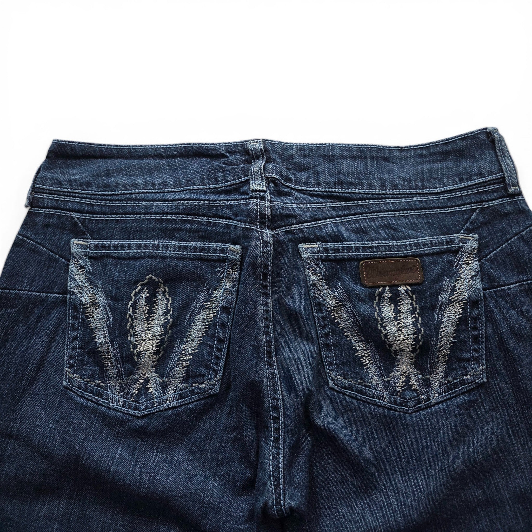 Vintage Wrangler Bootcut Women Jeans (M)